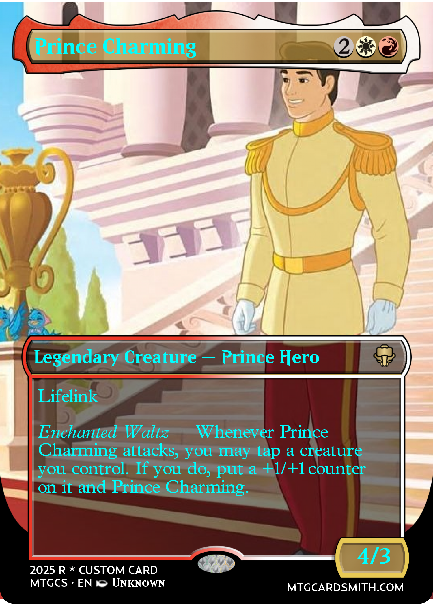 Prince Charming