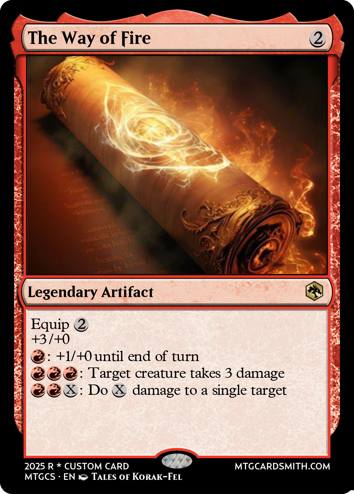 The Way of Fire