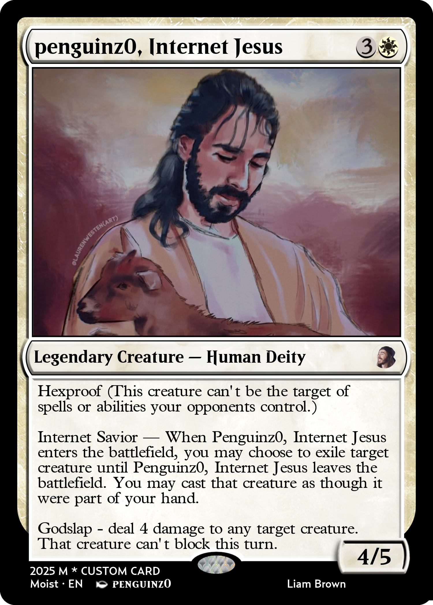 penguinz0, Internet Jesus