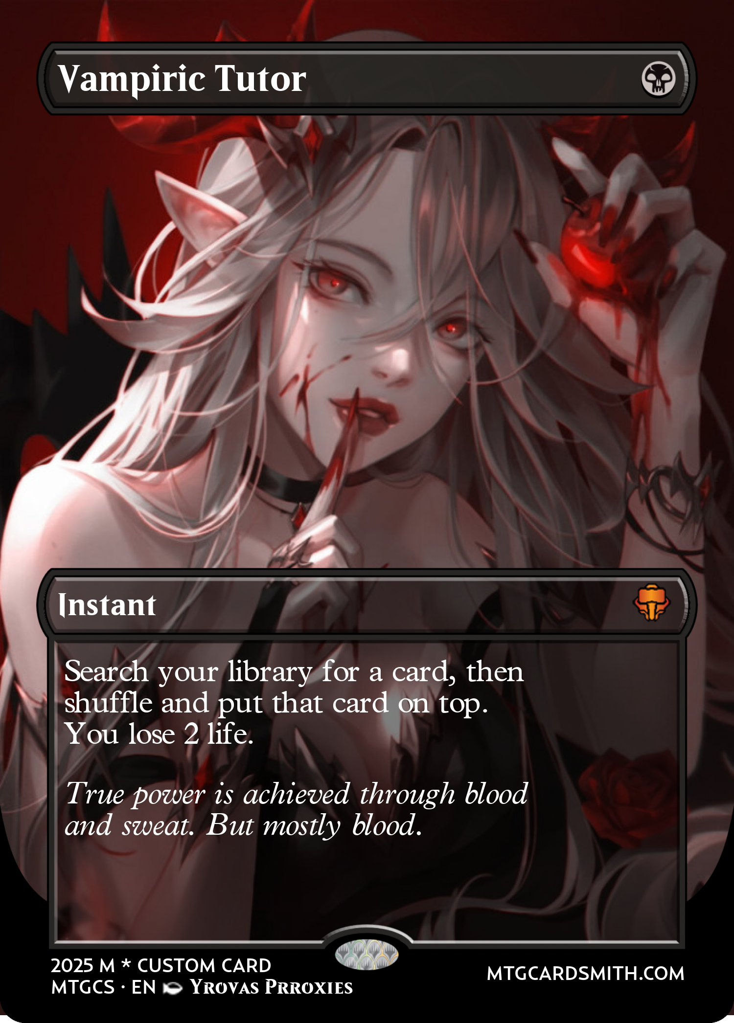 Vampiric Tutor