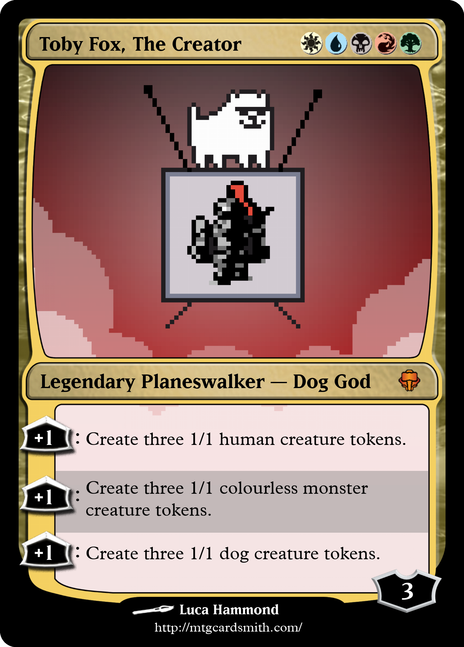 Toby Fox, The Creator