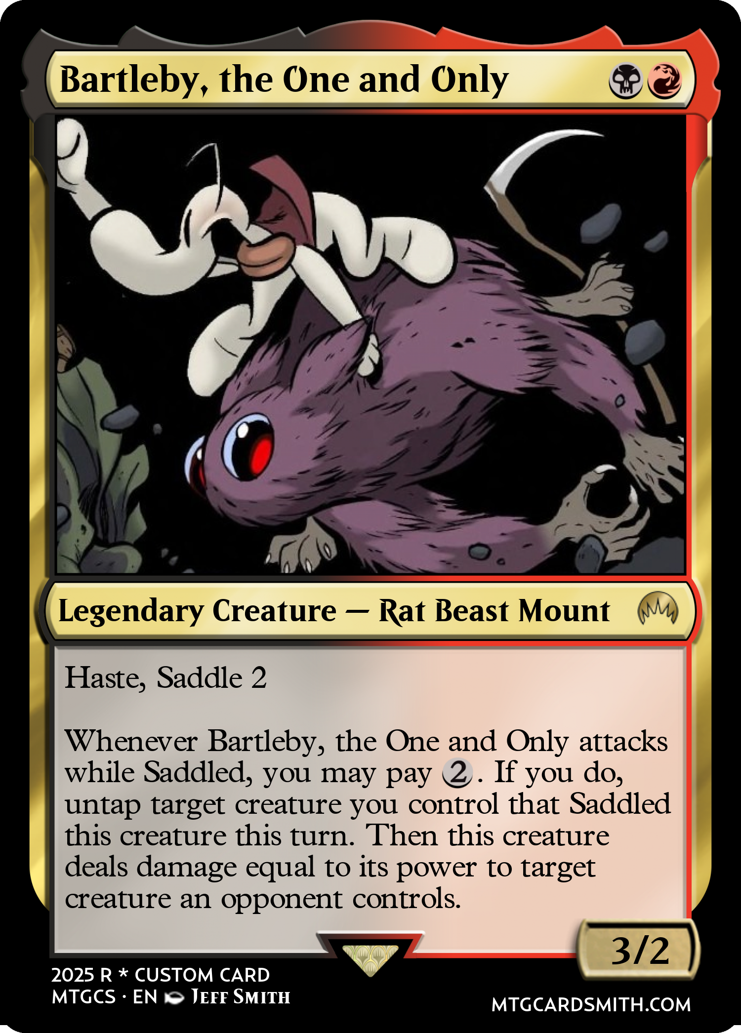 Bartleby, the One and Only