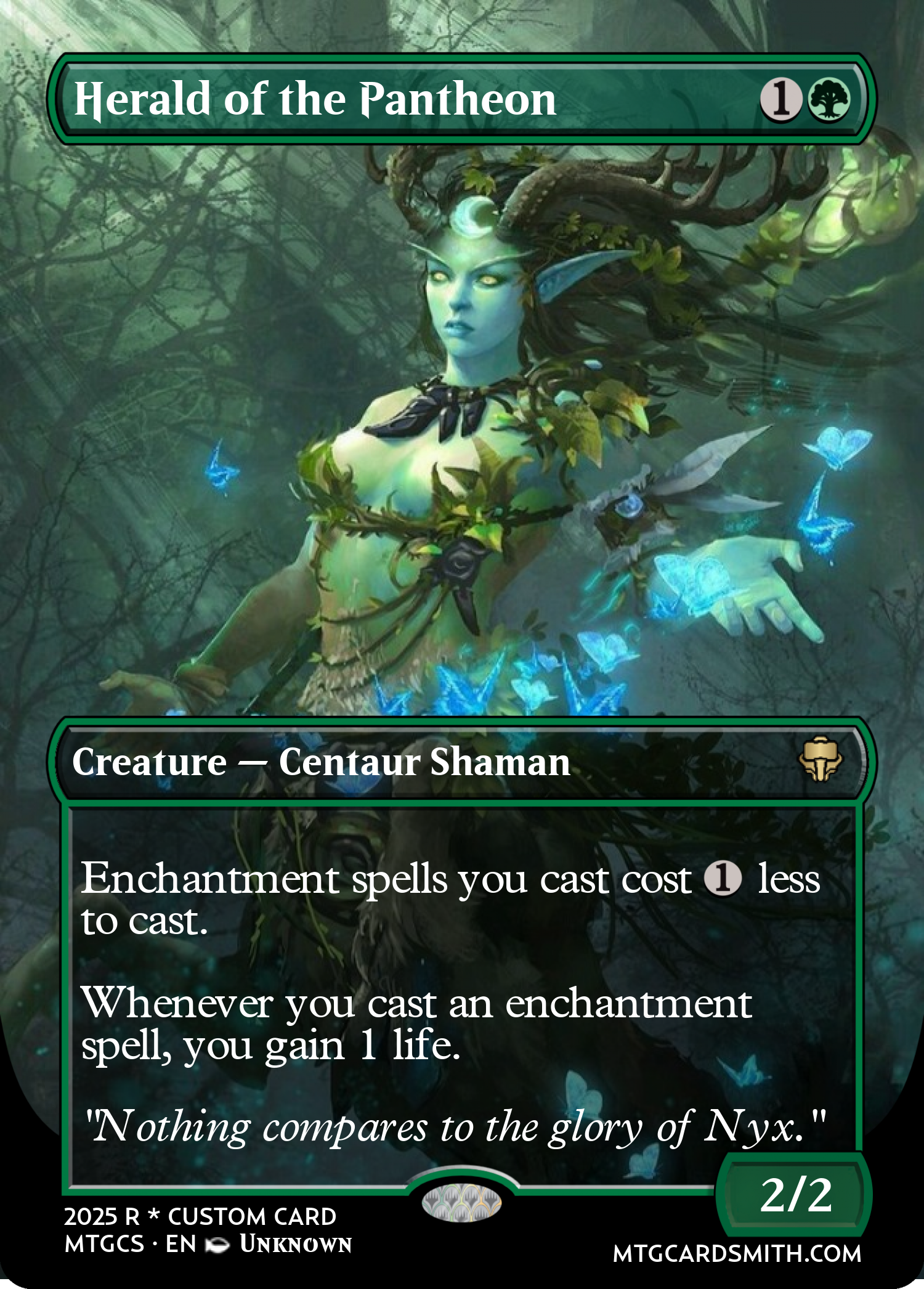 Herald of the Pantheon