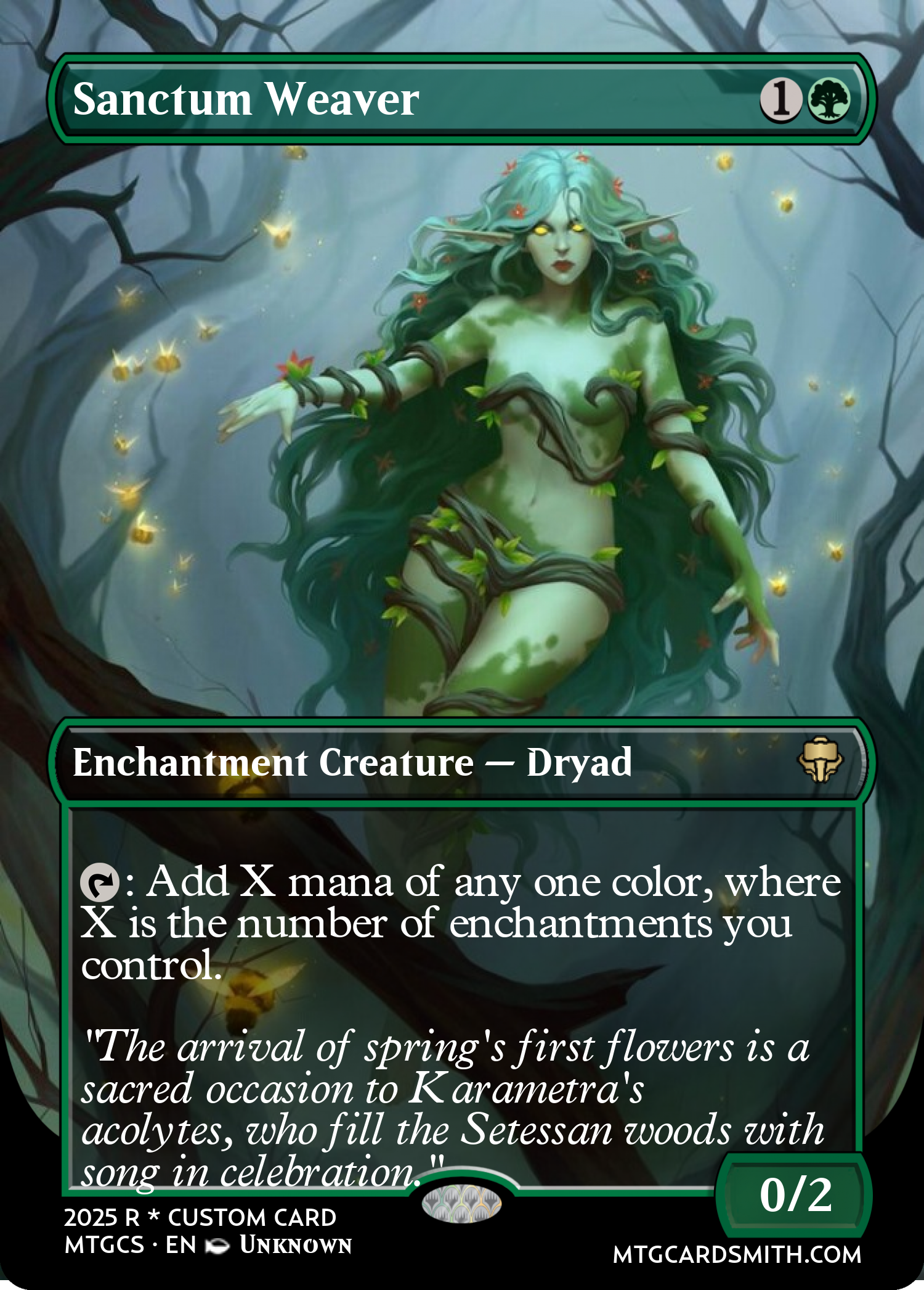 Sanctum Weaver