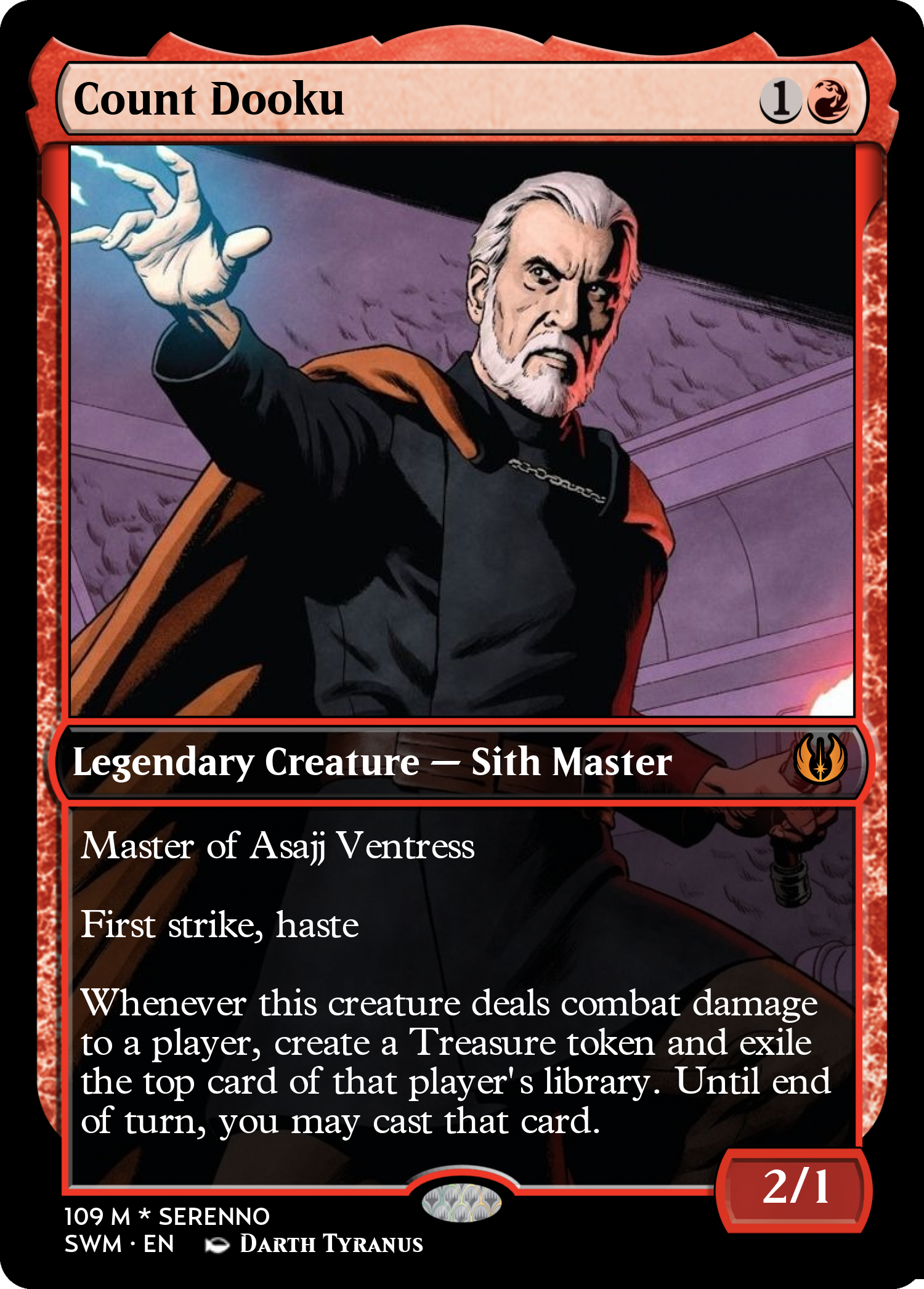 Count Dooku
