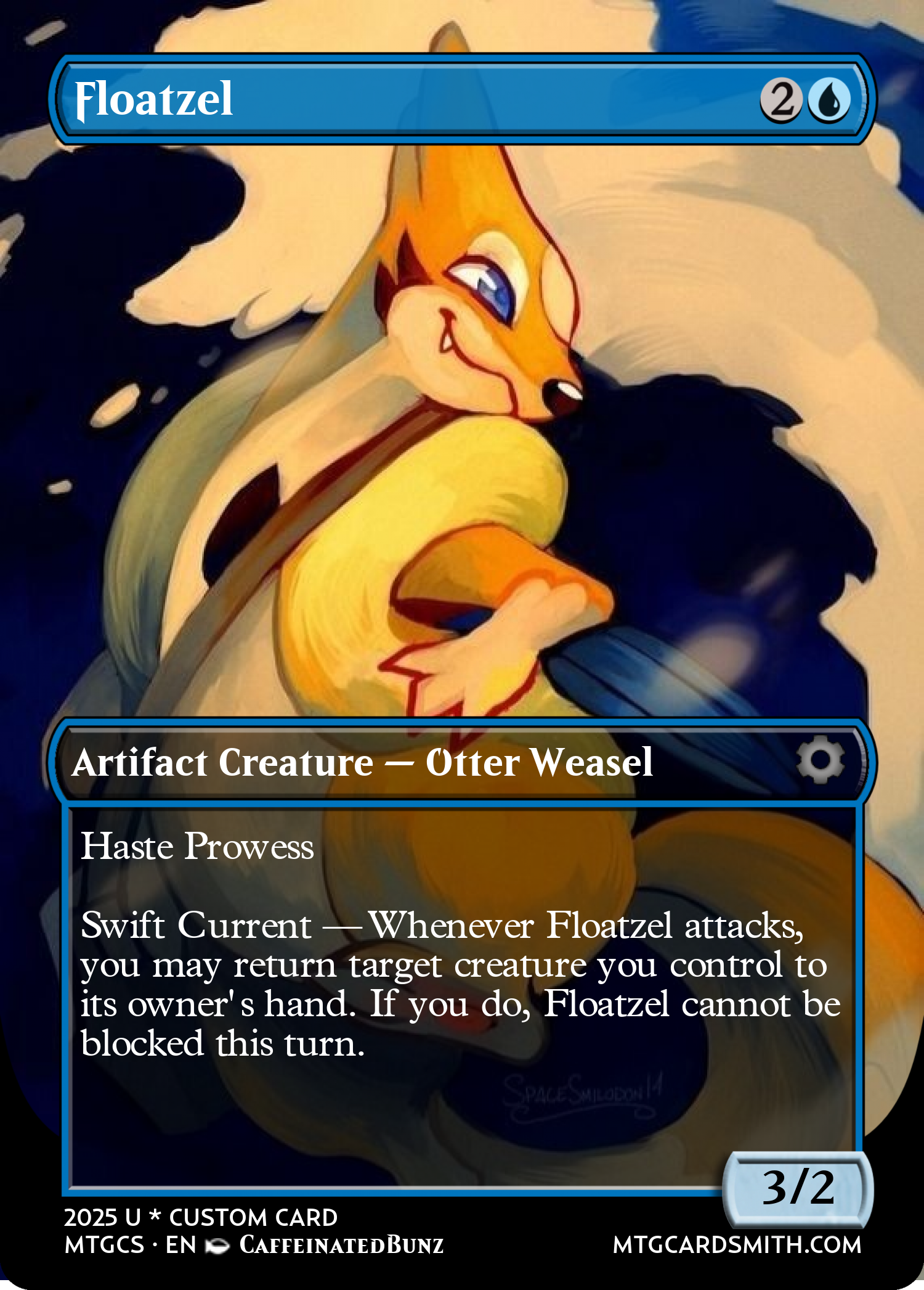 Floatzel