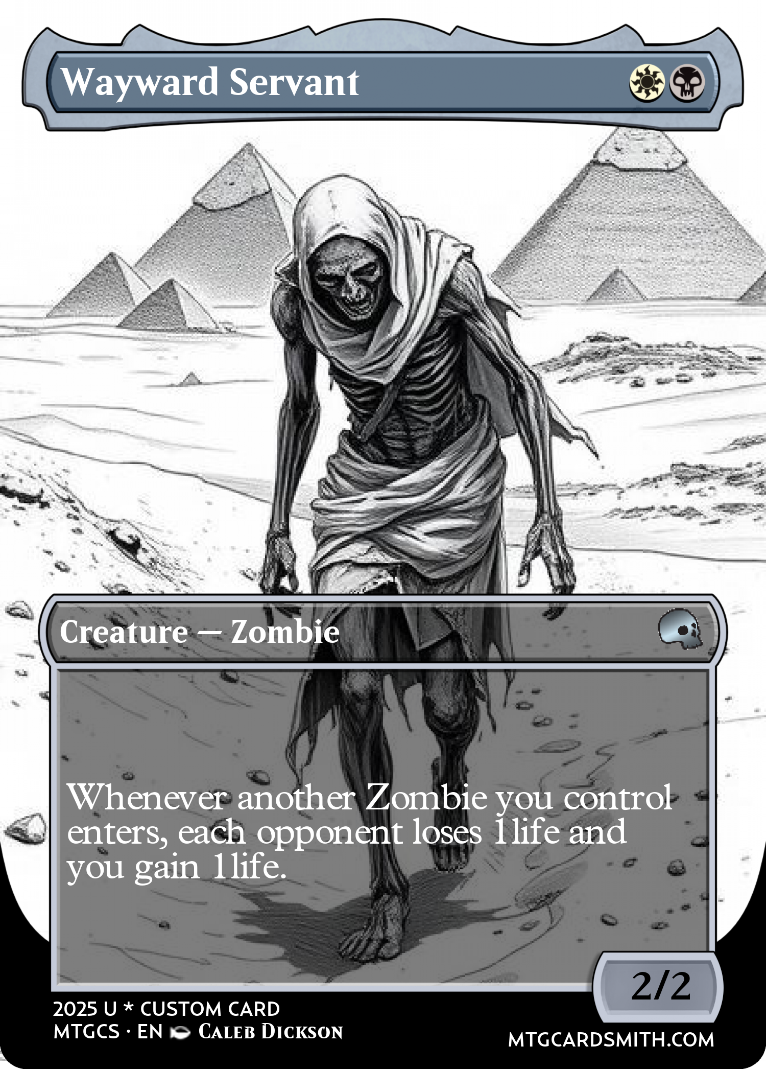 Wayward Servant