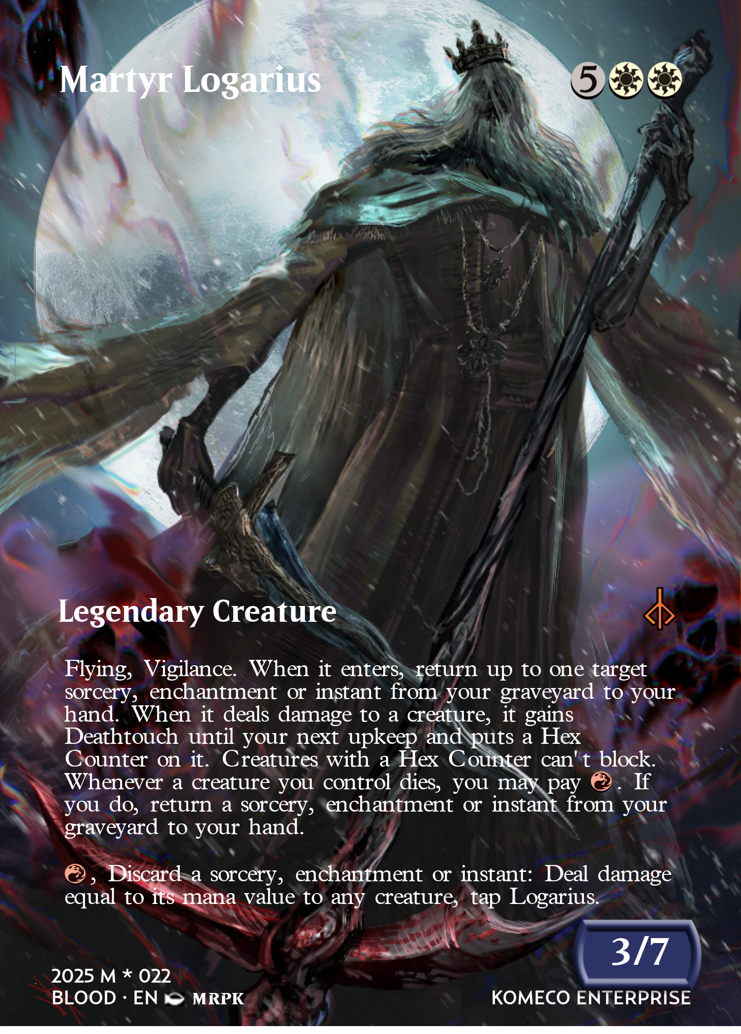 Martyr Logarius