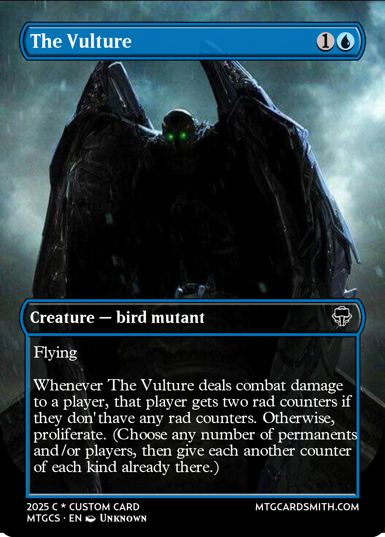 The Vulture 