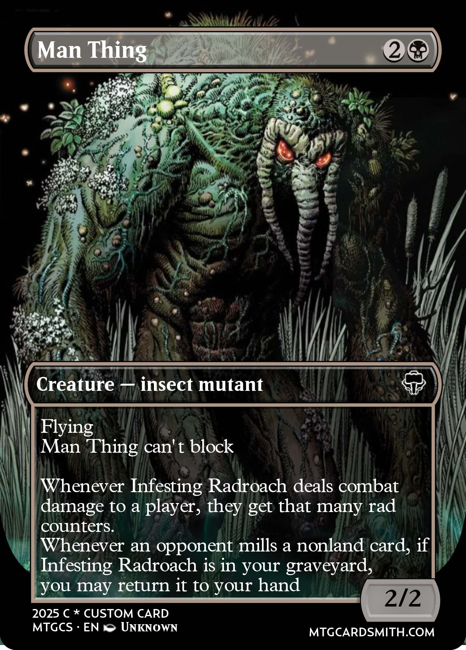 Man Thing 