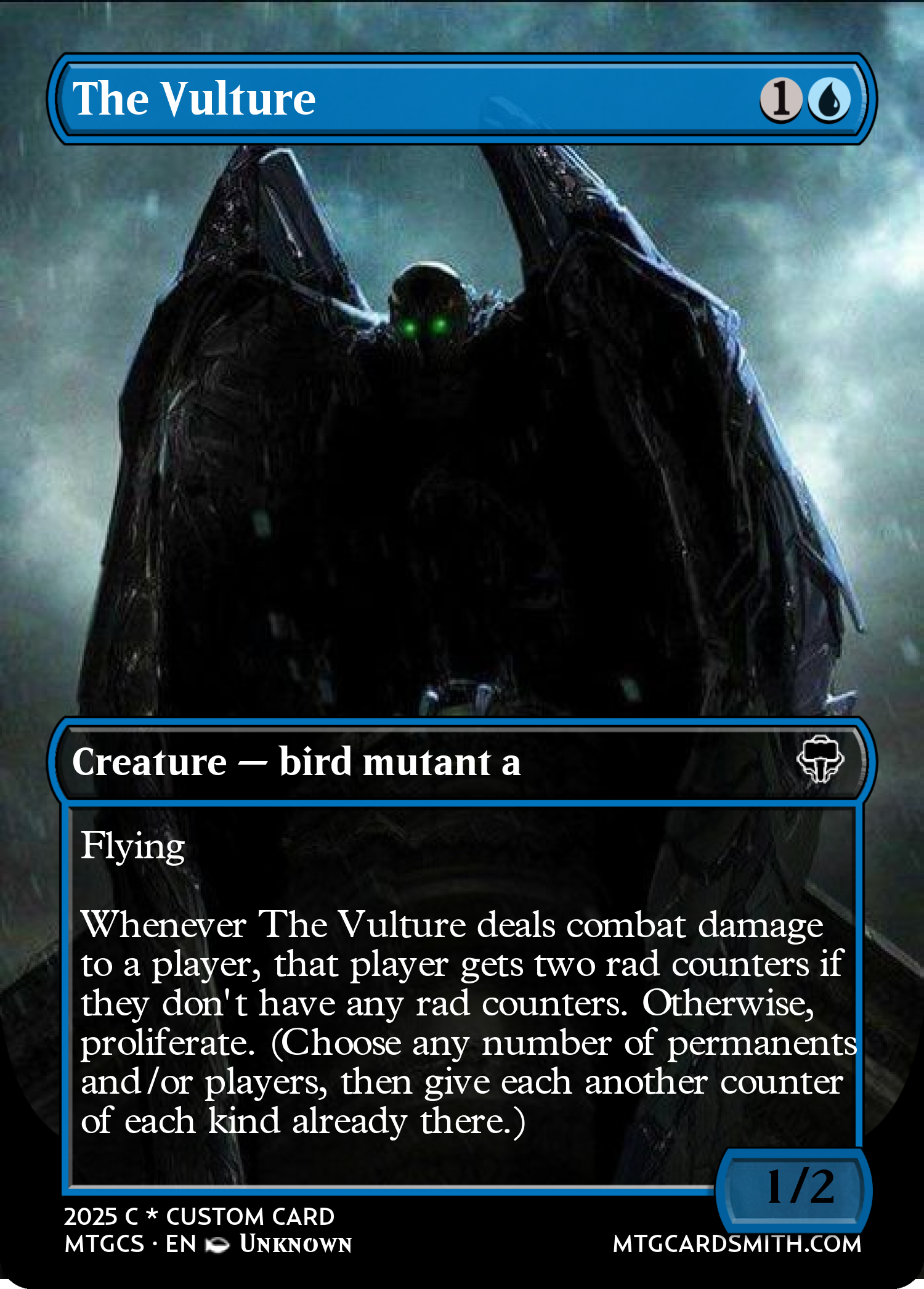 The Vulture 