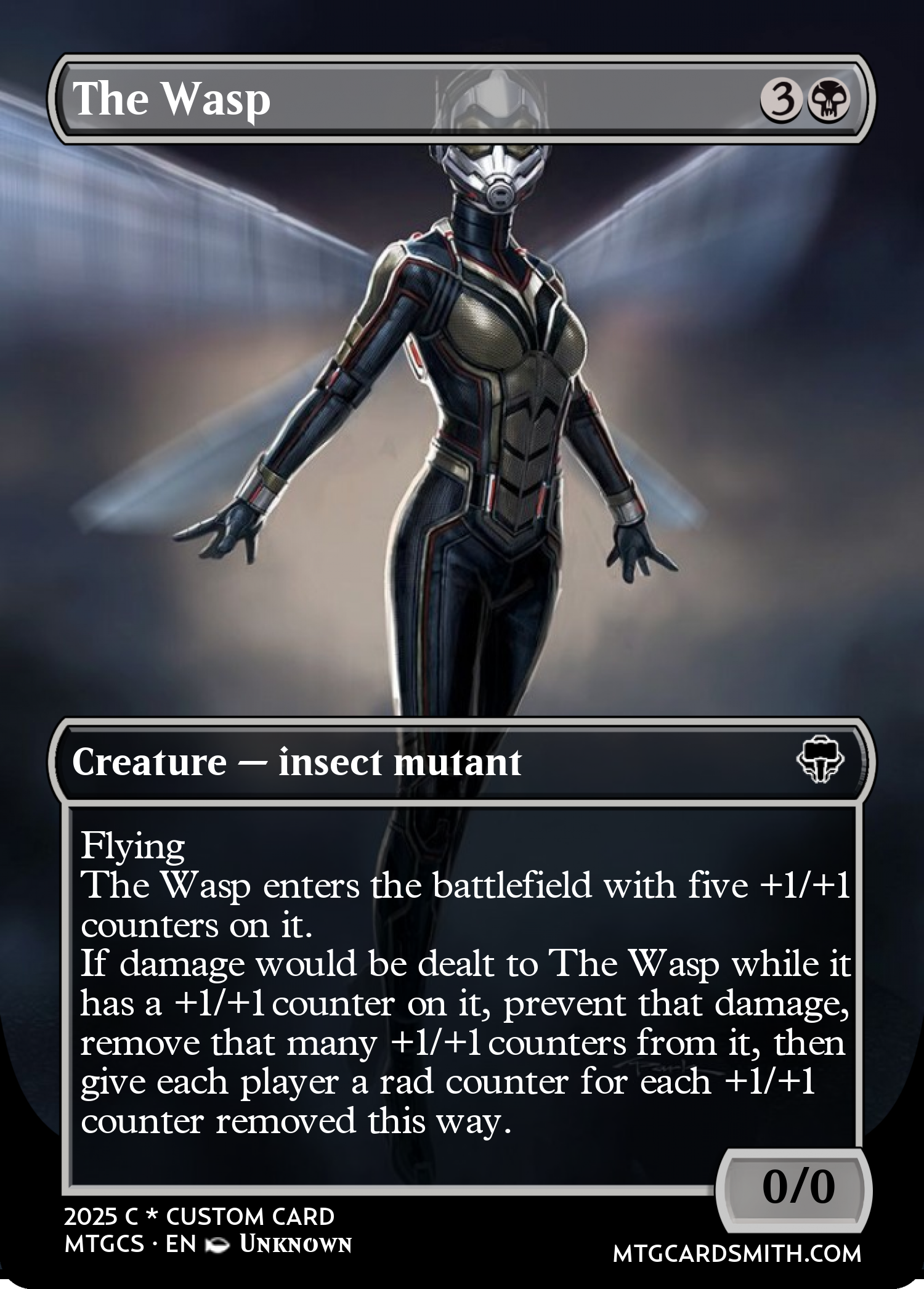 The Wasp 