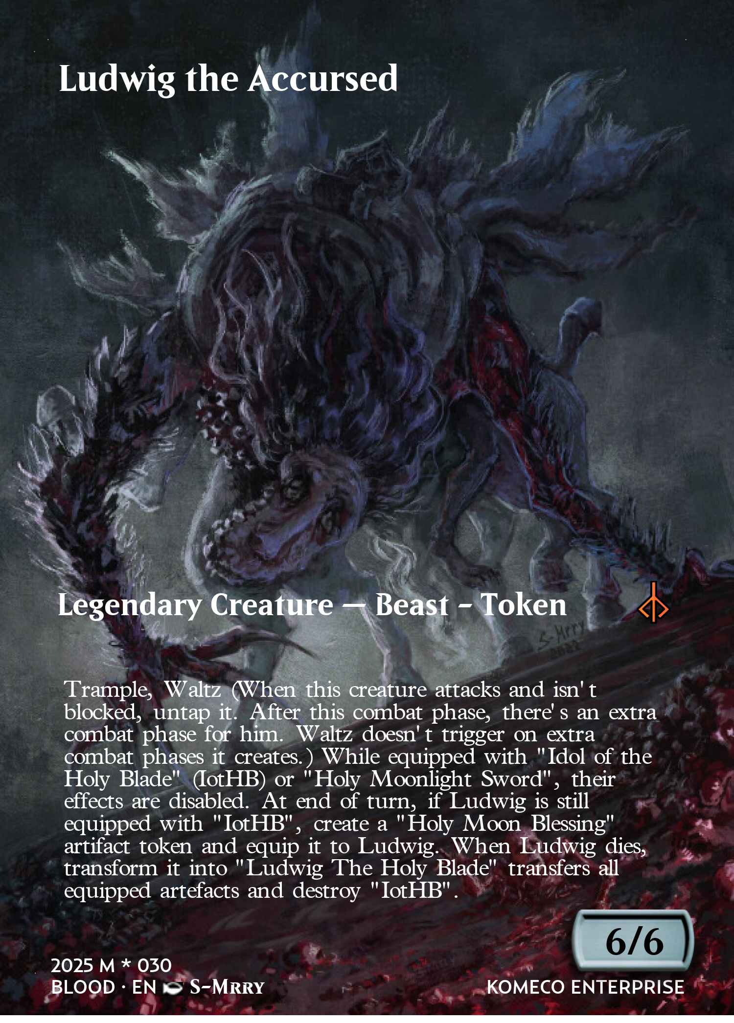 Ludwig the Accursed
