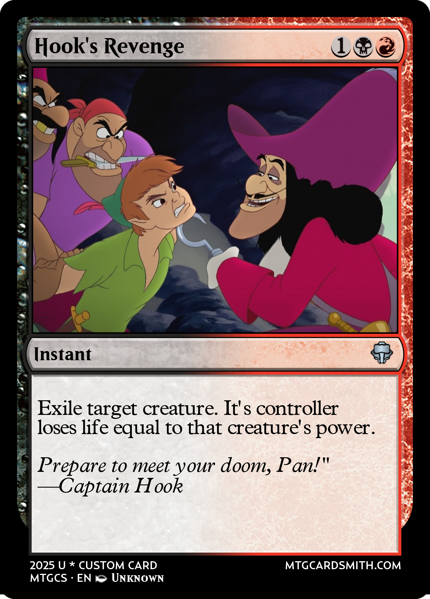 Hook's Revenge 