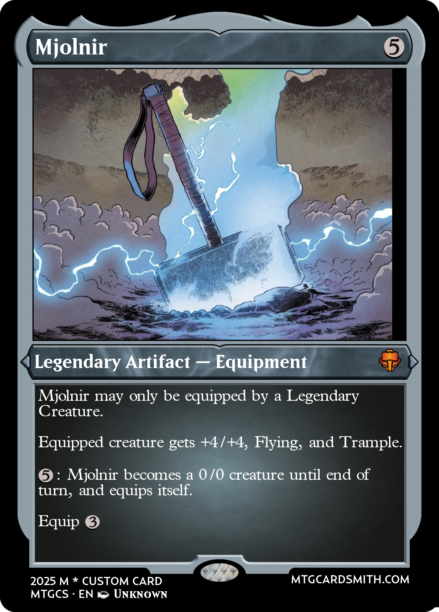 Mjolnir