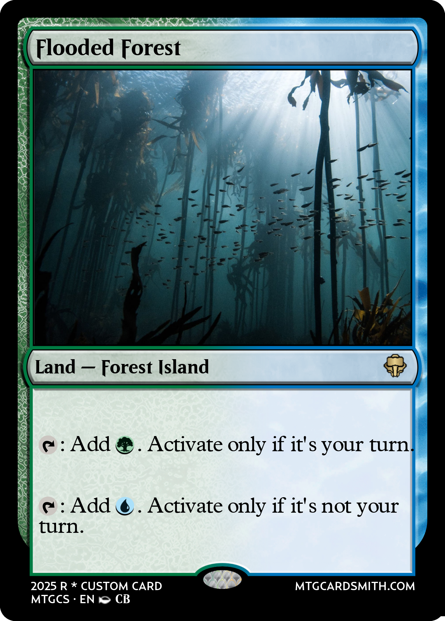Flooded Forest