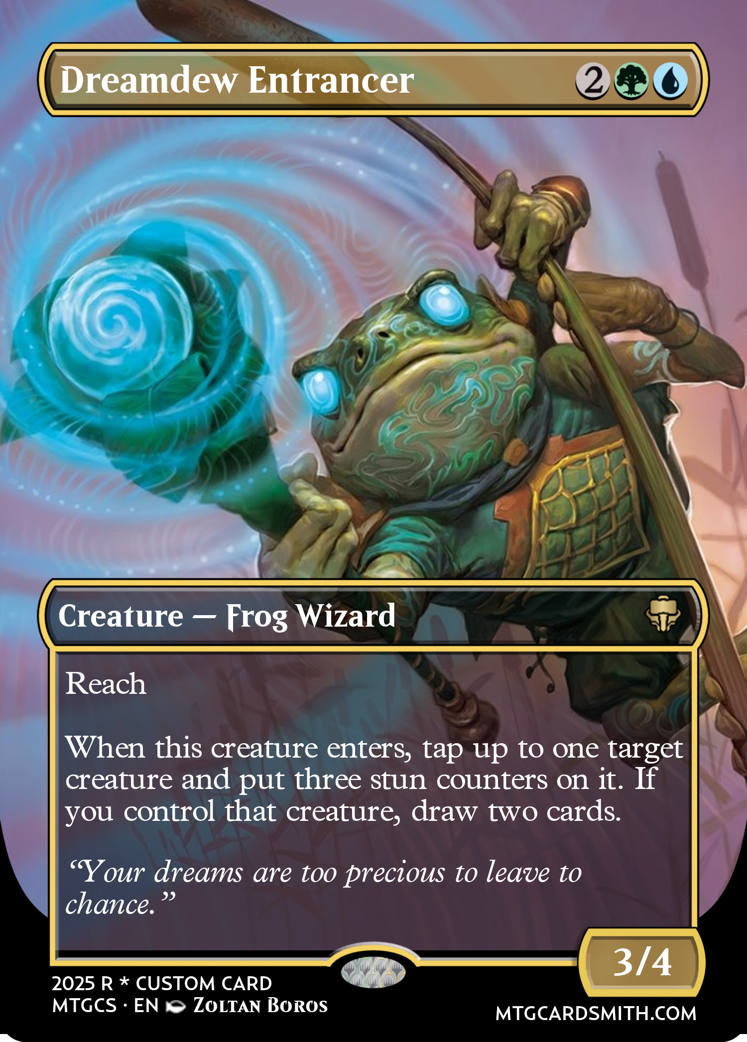 Dreamdew Entrancer