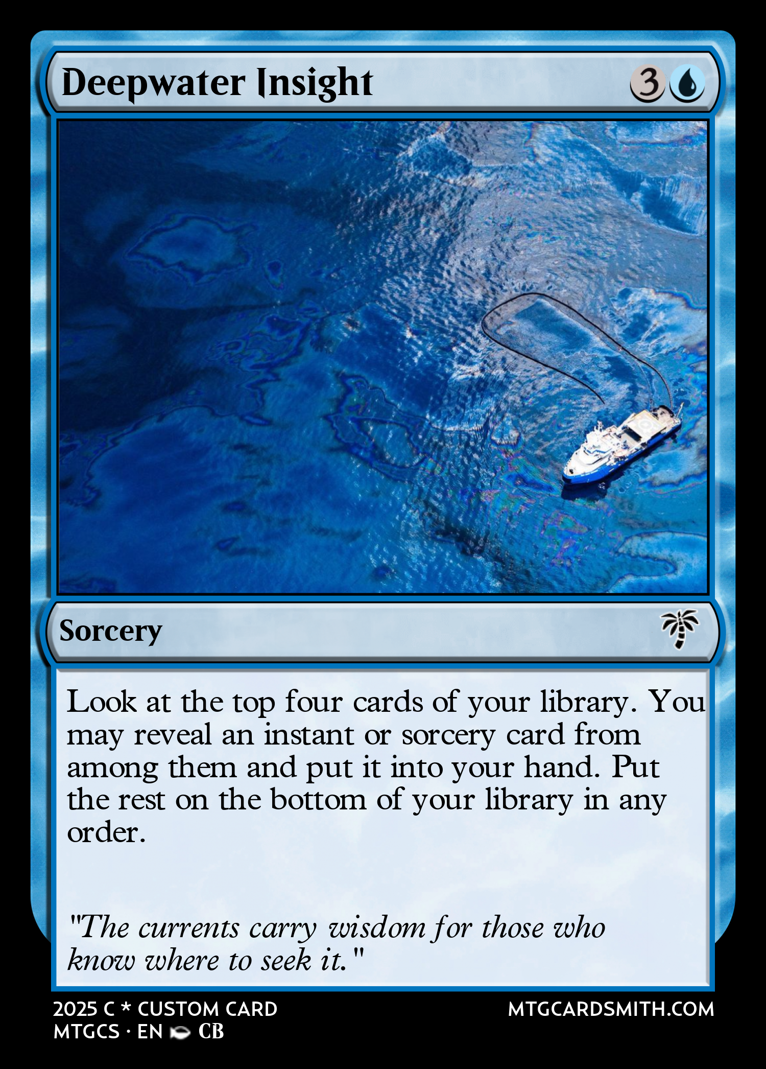 Deepwater Insight 