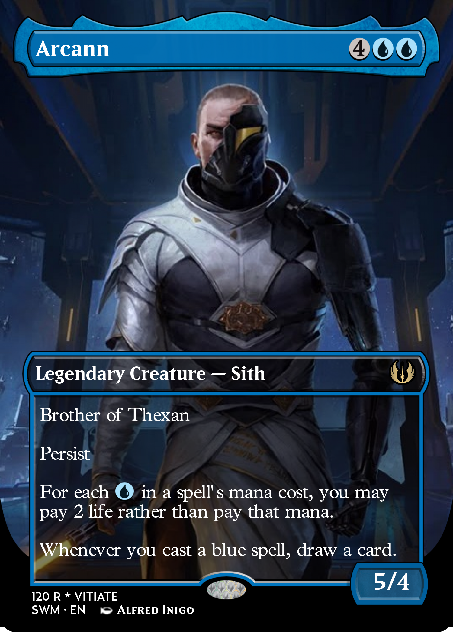 Arcann