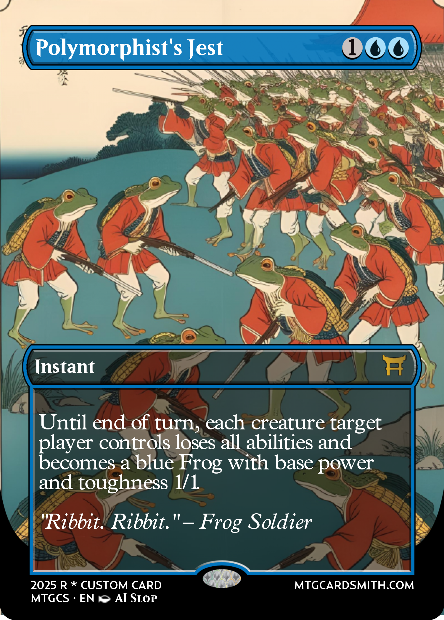 Polymorphist's Jest