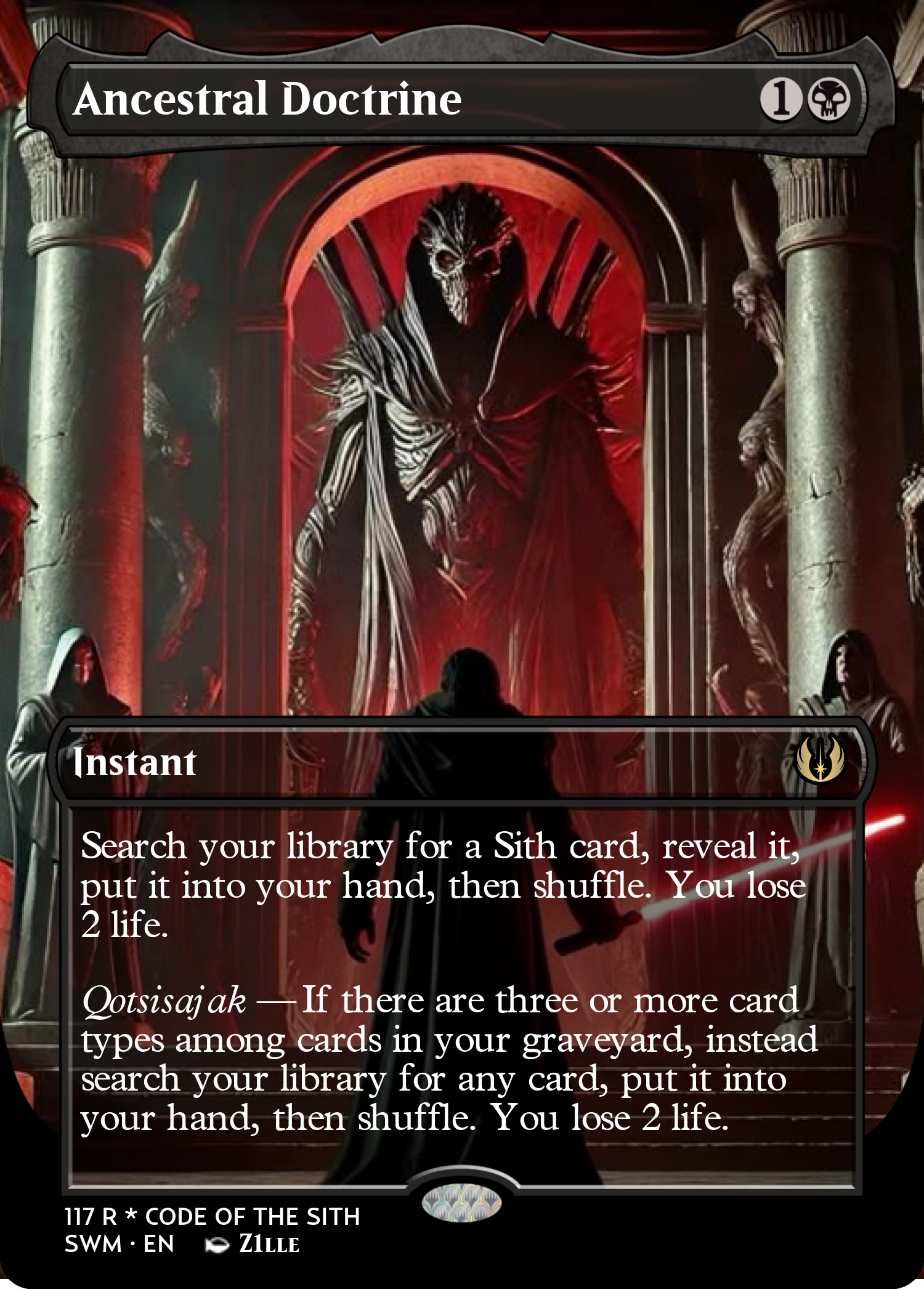 Ancestral Doctrine