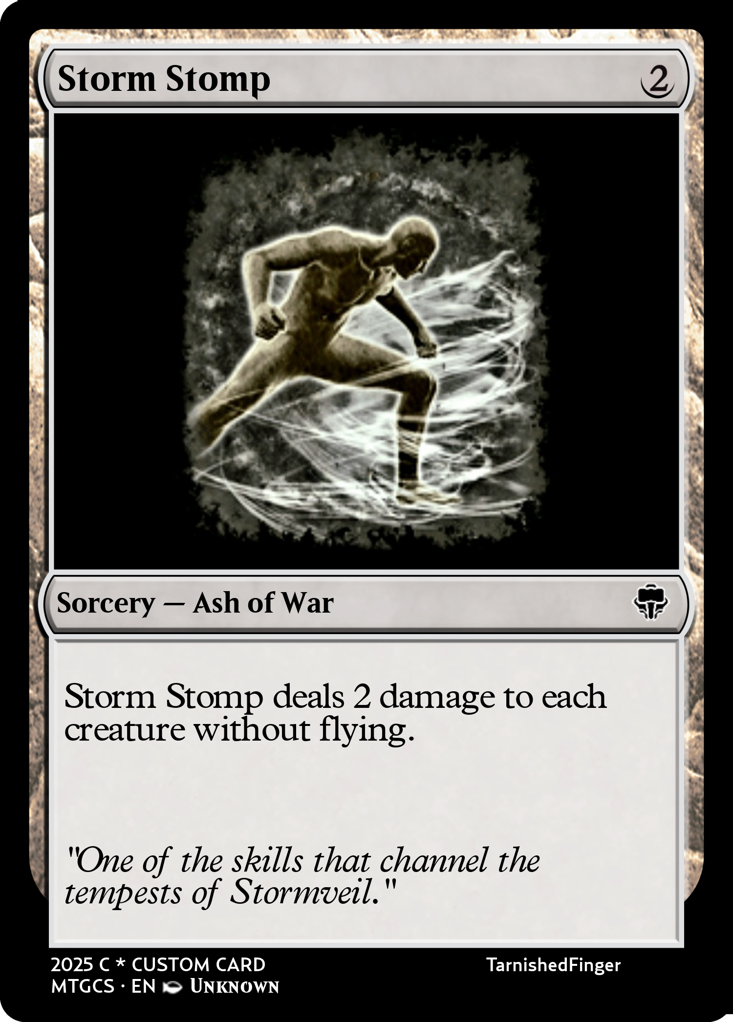 Storm Stomp