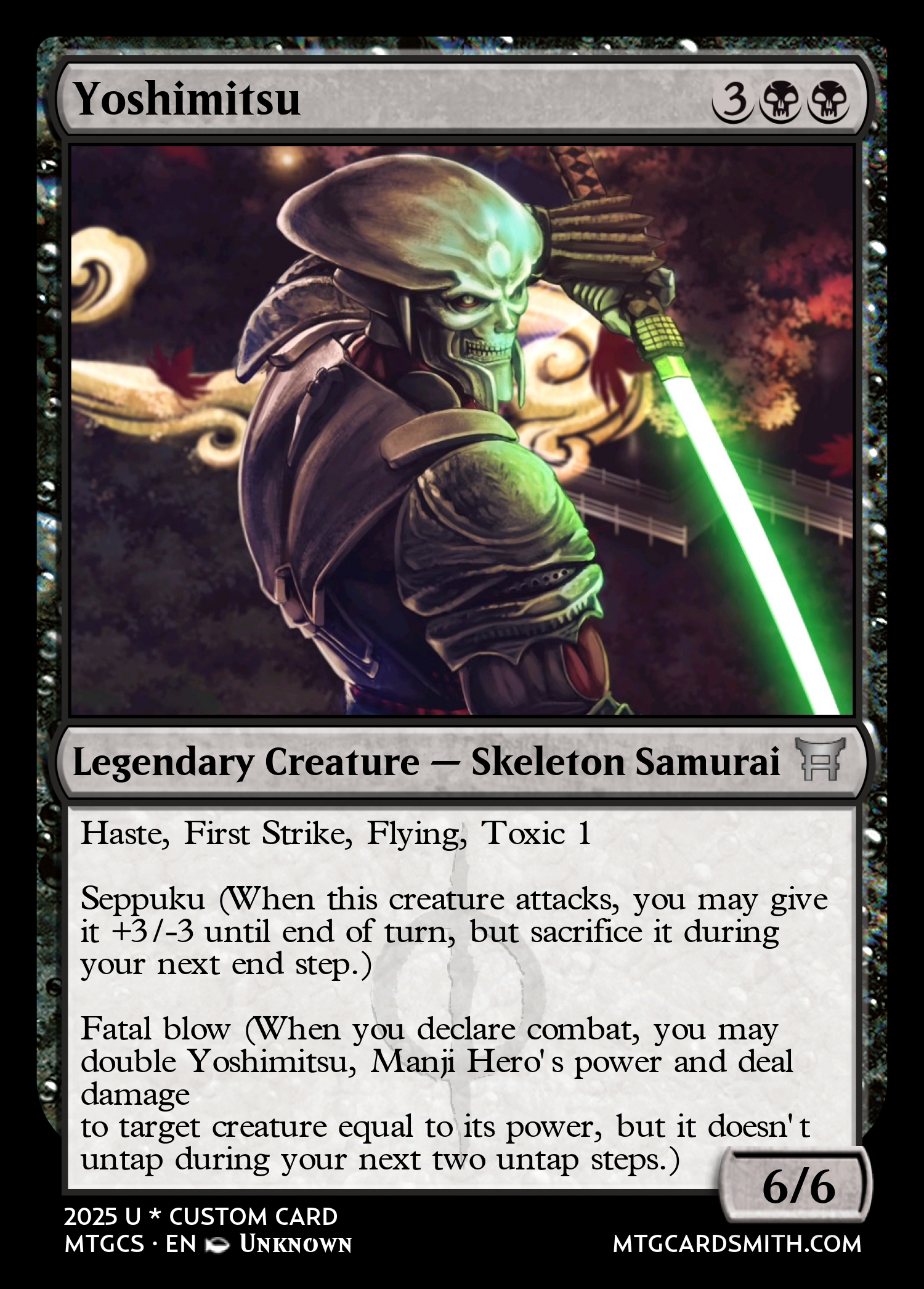 Yoshimitsu 