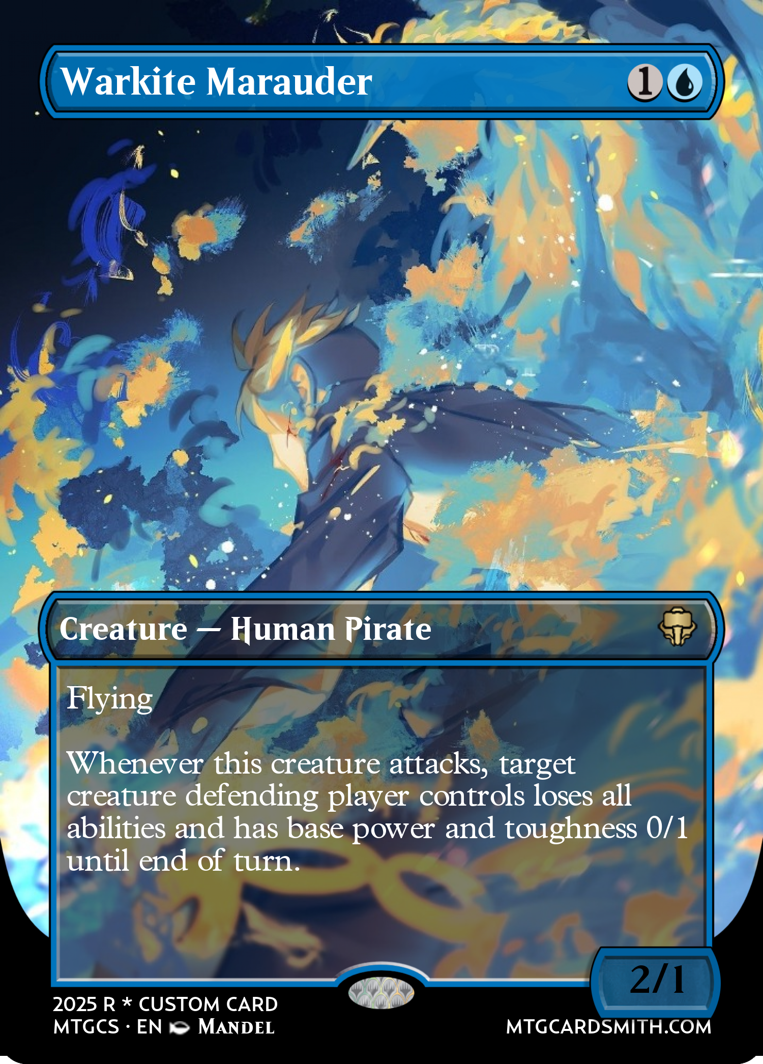 Warkite Marauder