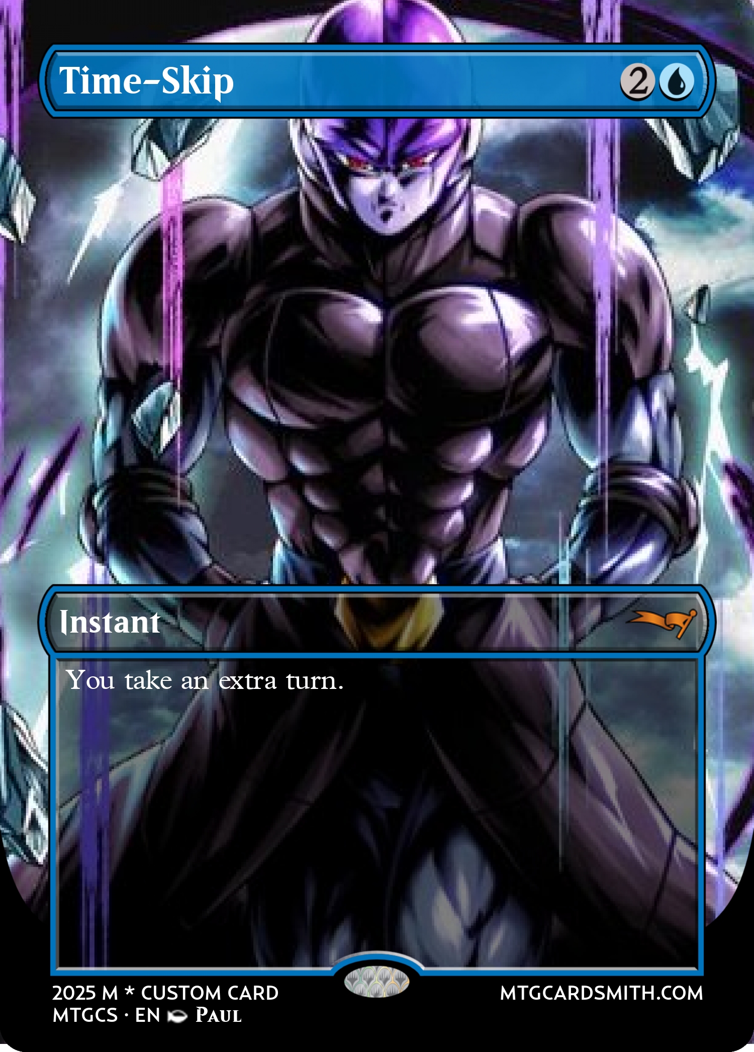 Time-Skip