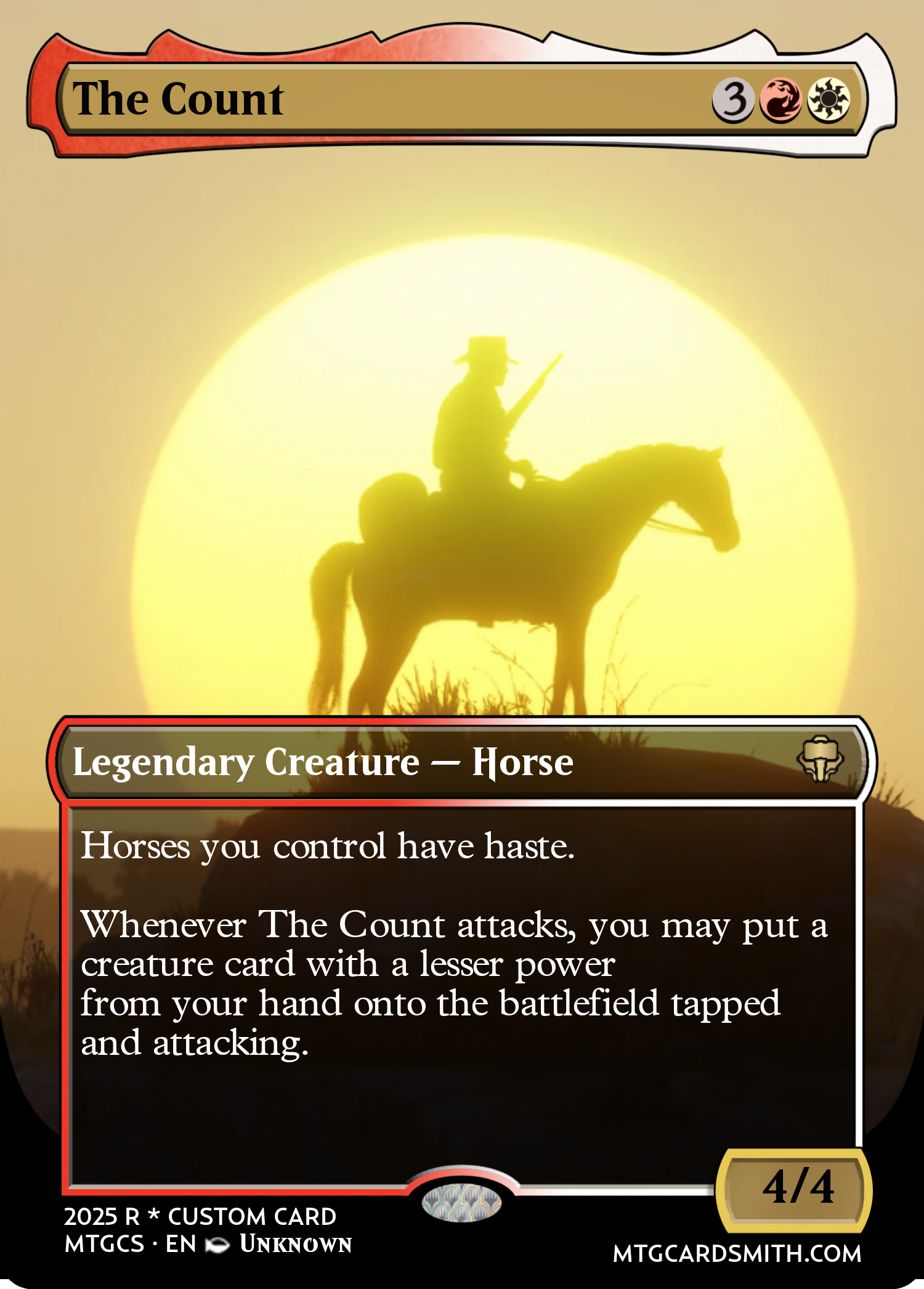 The Count