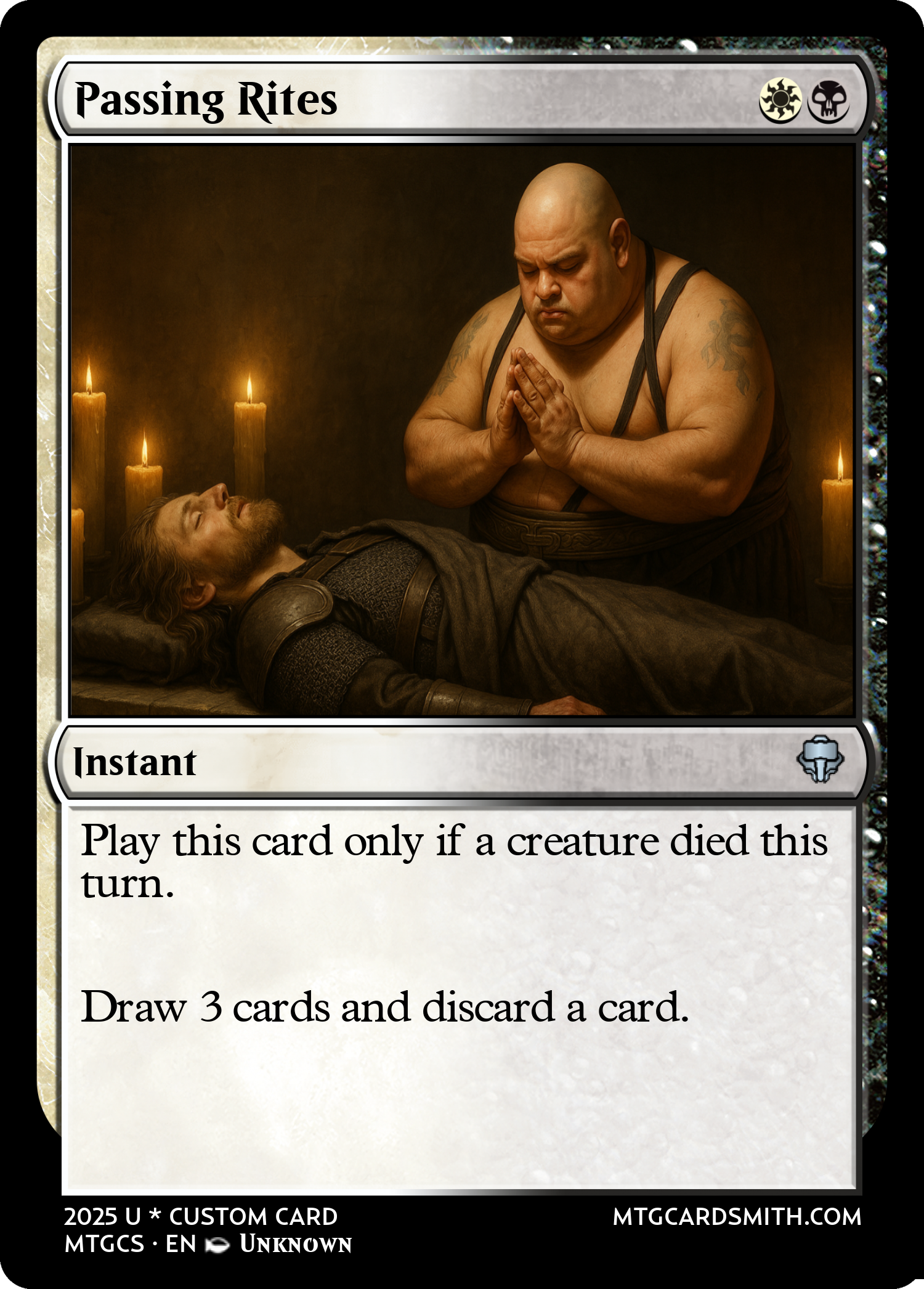 Passing Rites