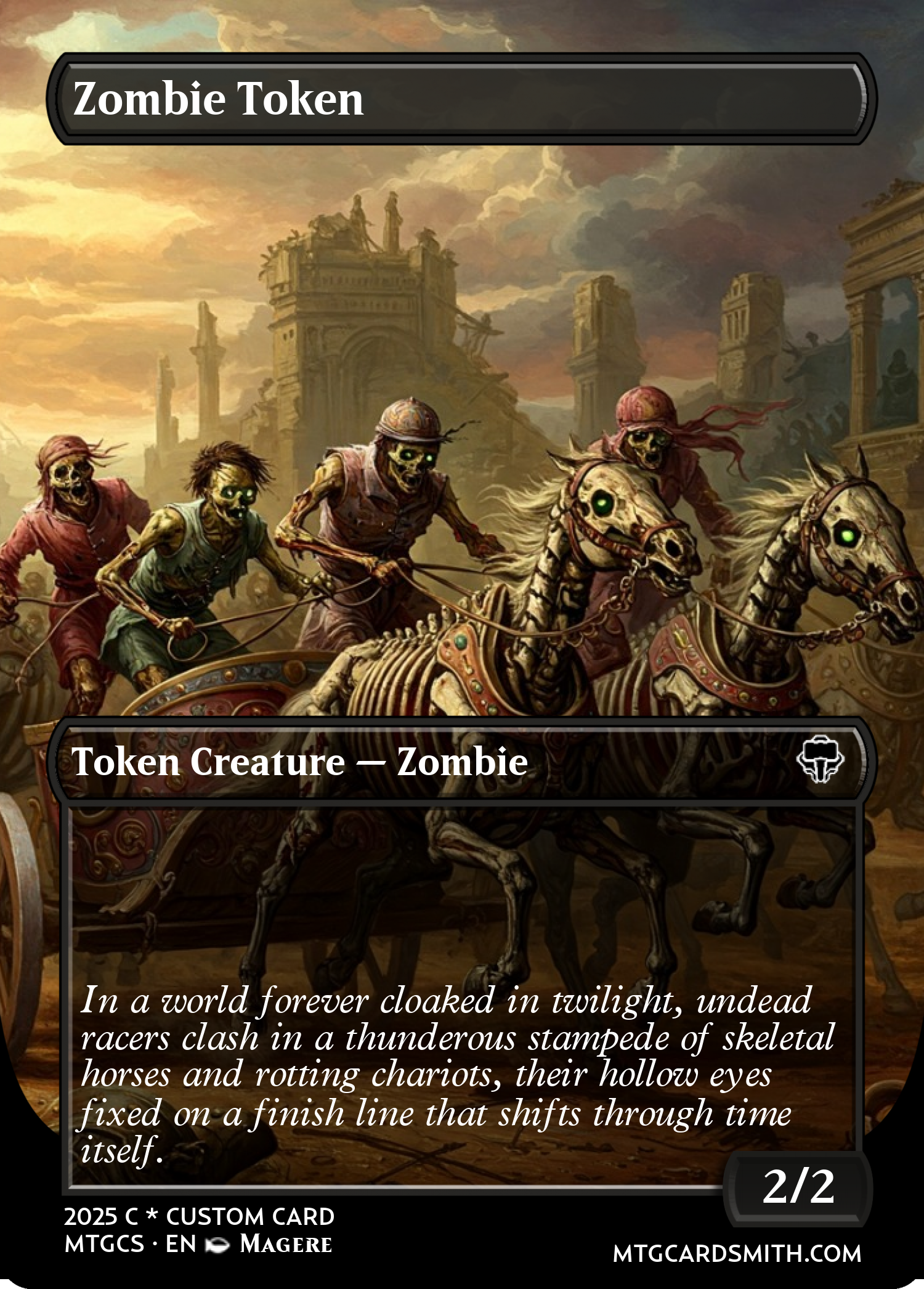 Zombie Token