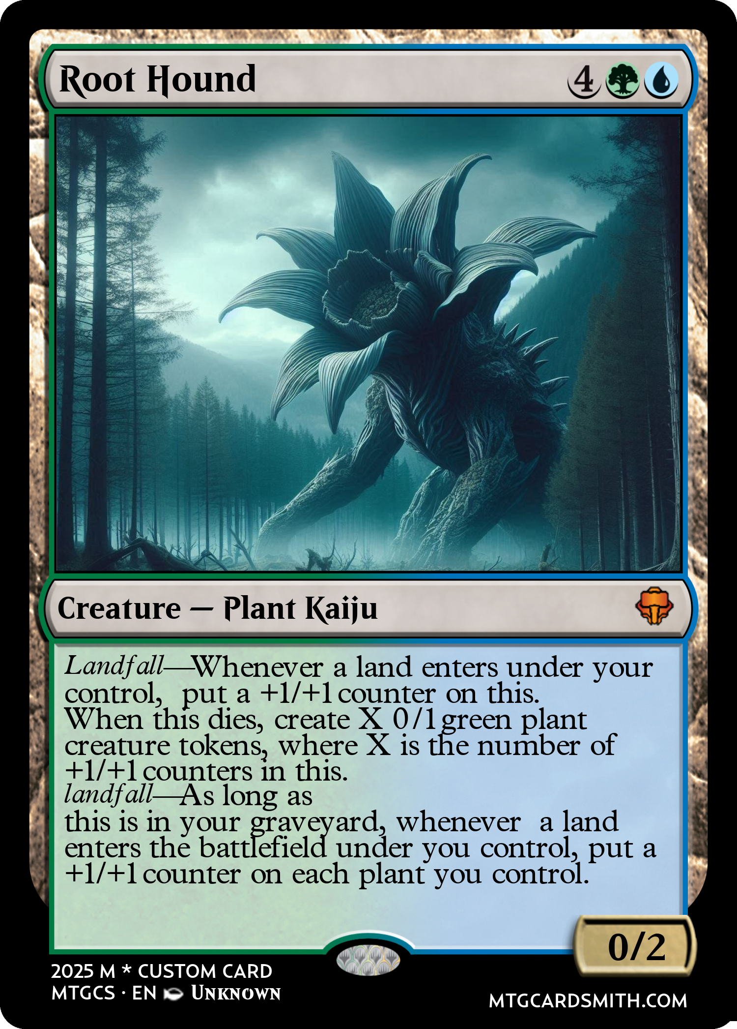 Root Hound