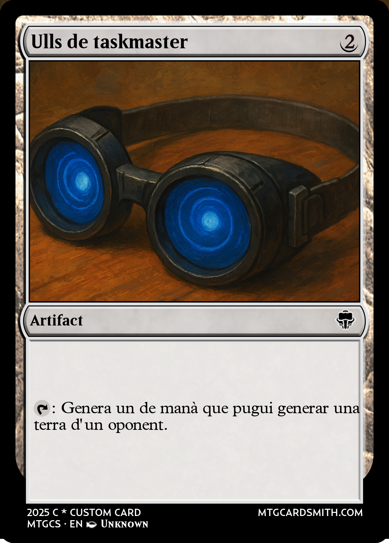 Ulls de taskmaster