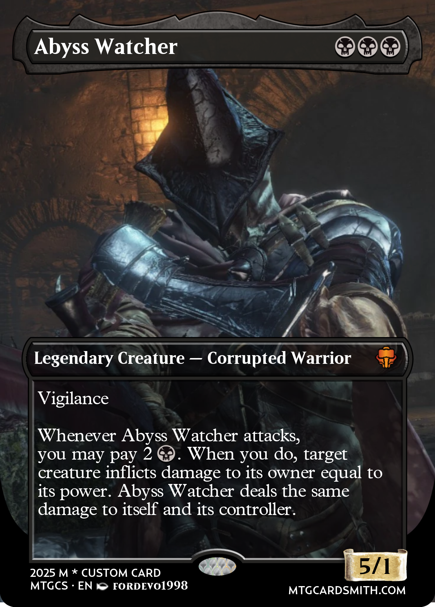 Abyss Watcher