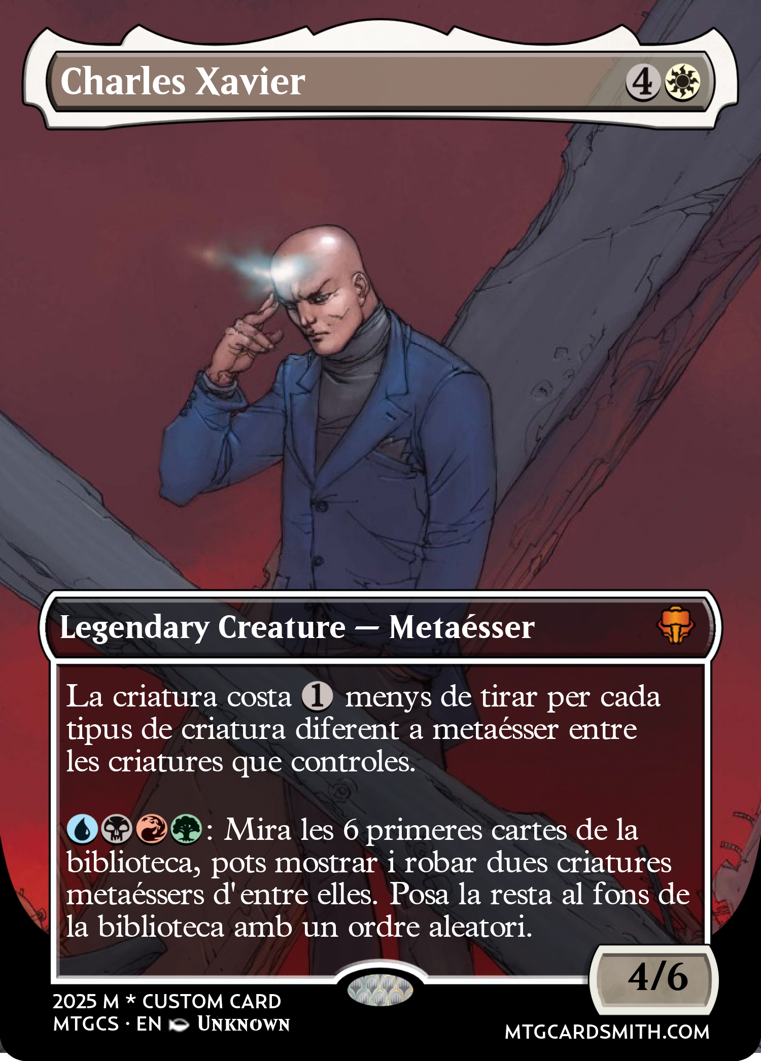 Charles Xavier