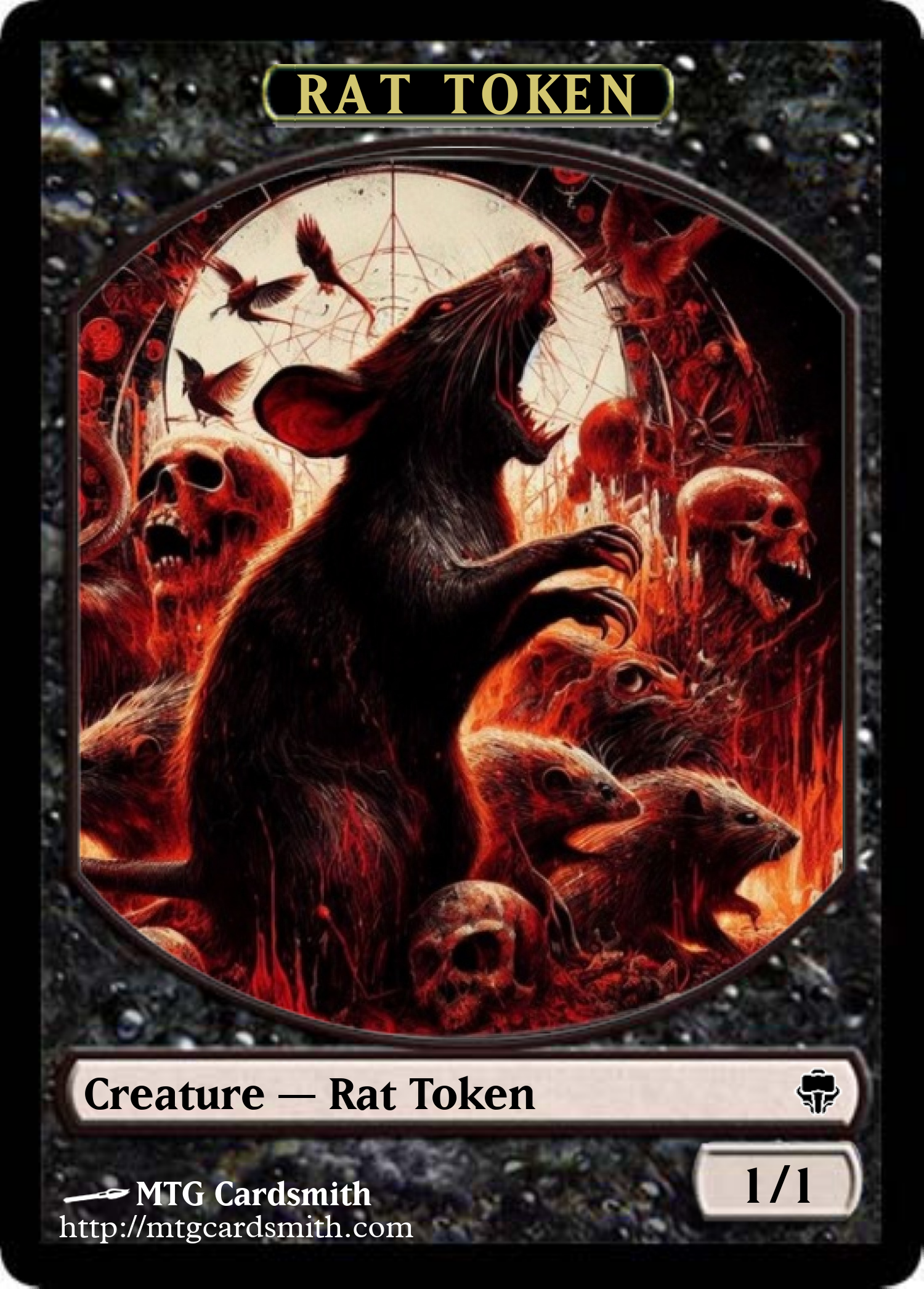 Rat Token