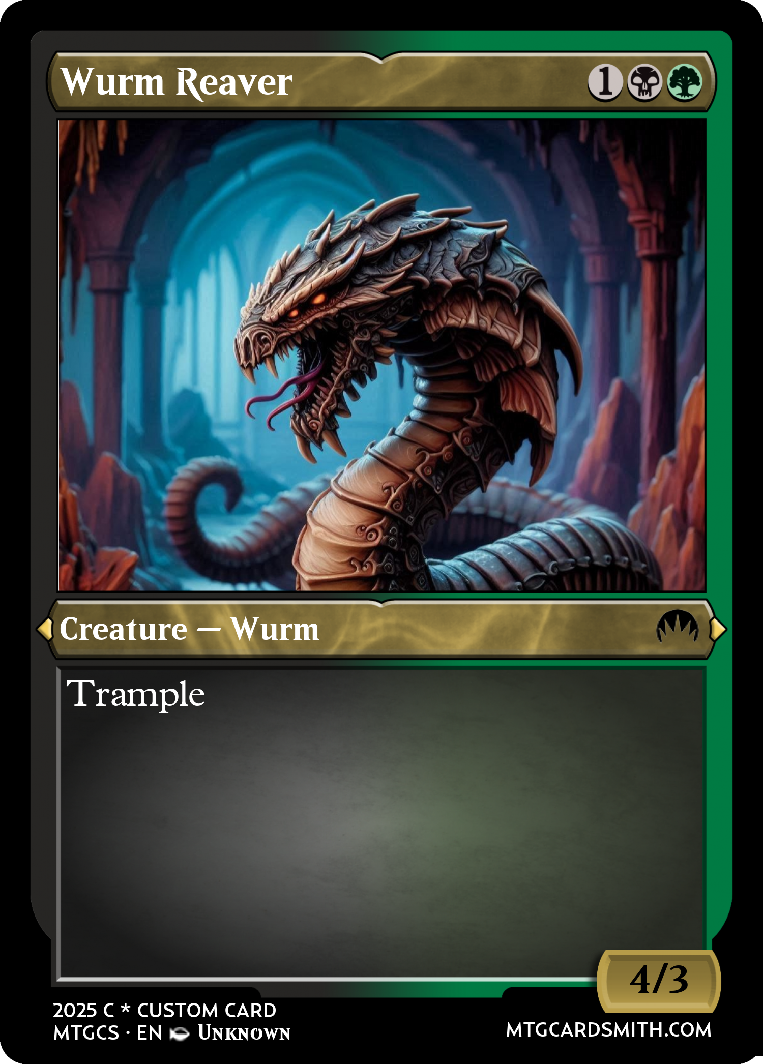 Wurm Reaver