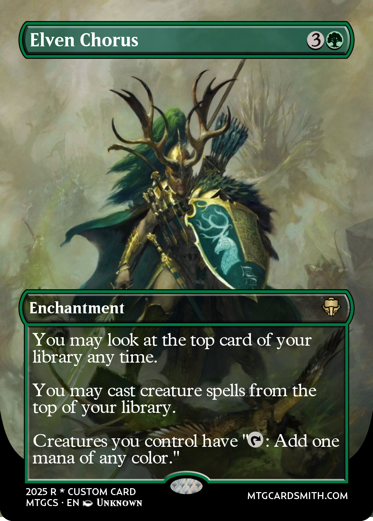 Elven Chorus