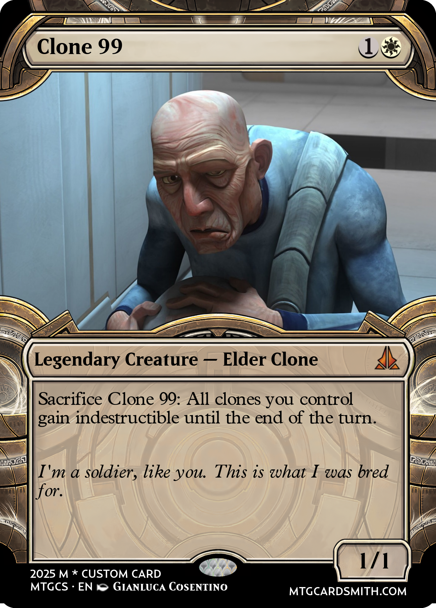 Clone 99