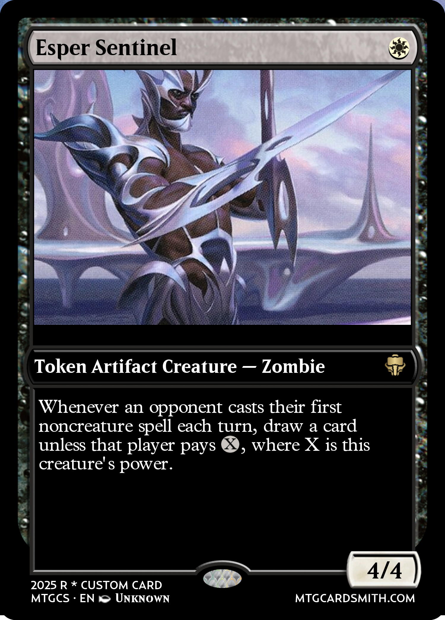 Esper Sentinel