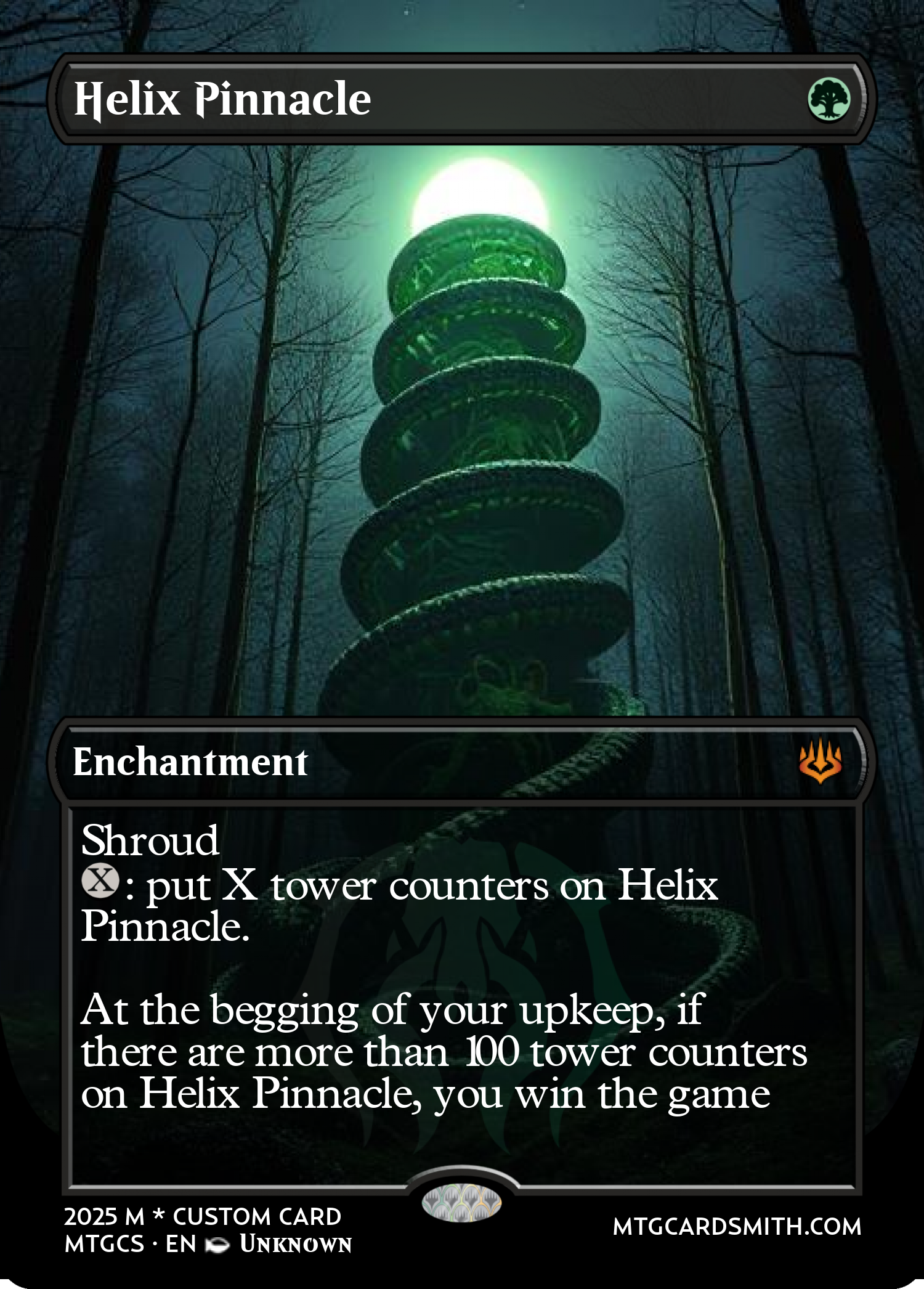 Helix Pinnacle
