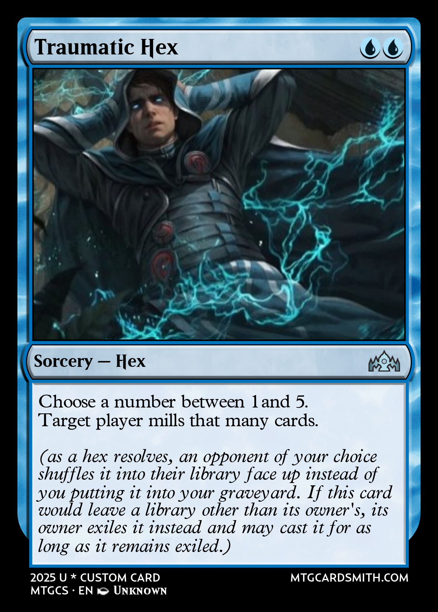 Traumatic Hex