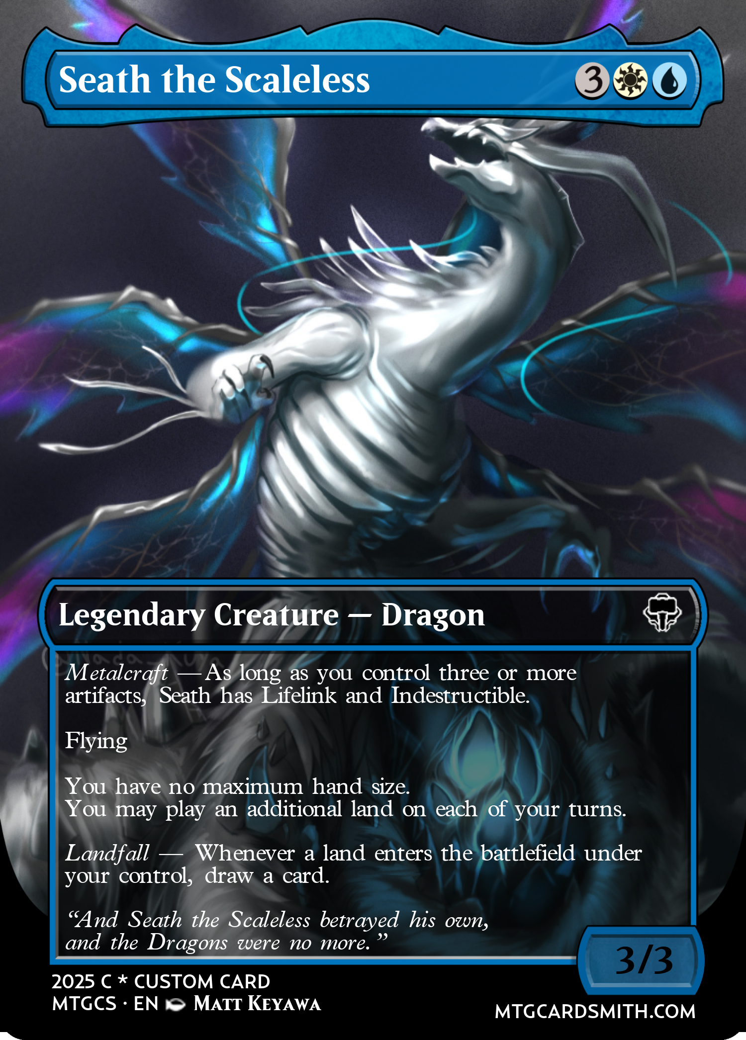 Seath the Scaleless