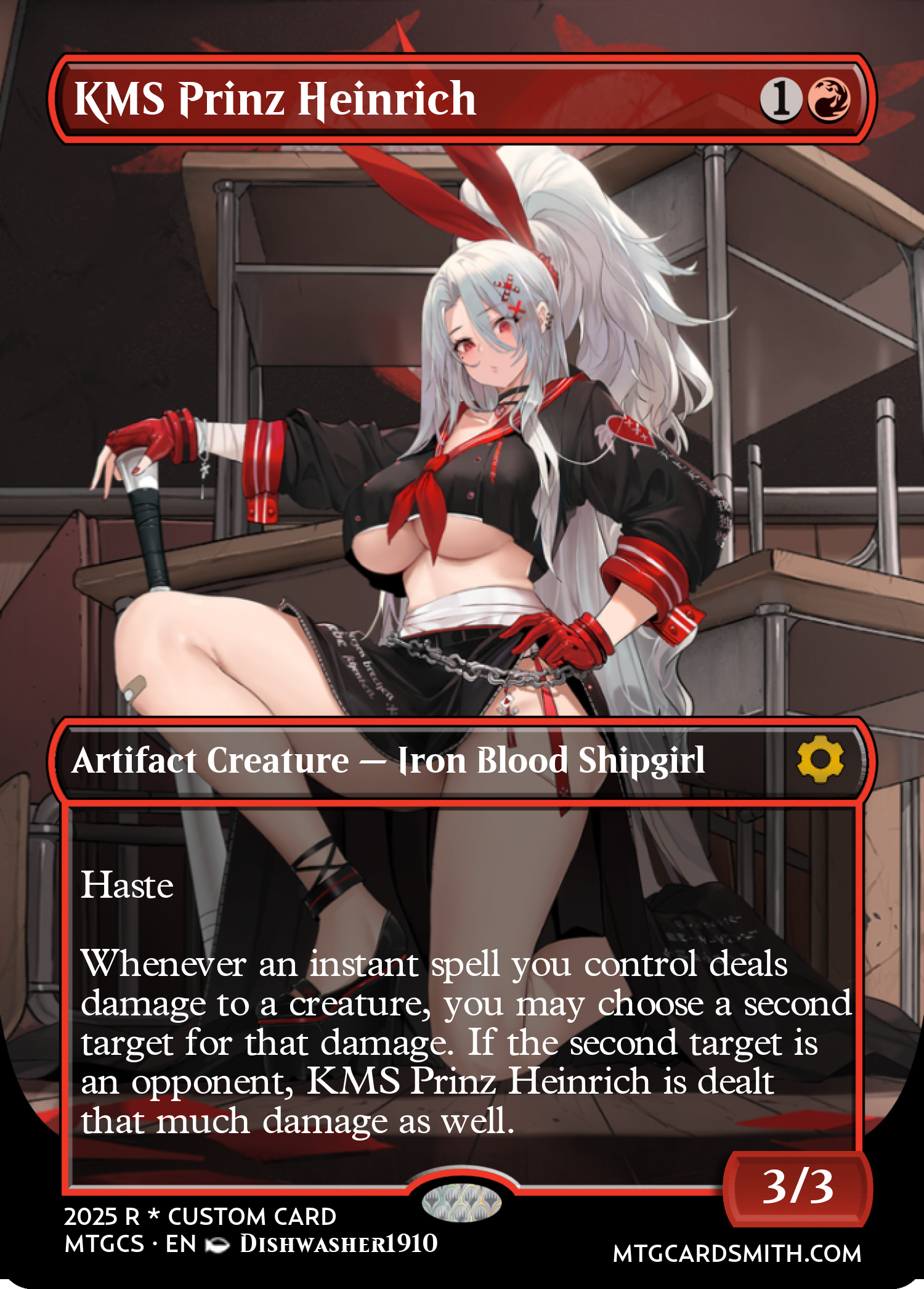 KMS Prinz Heinrich