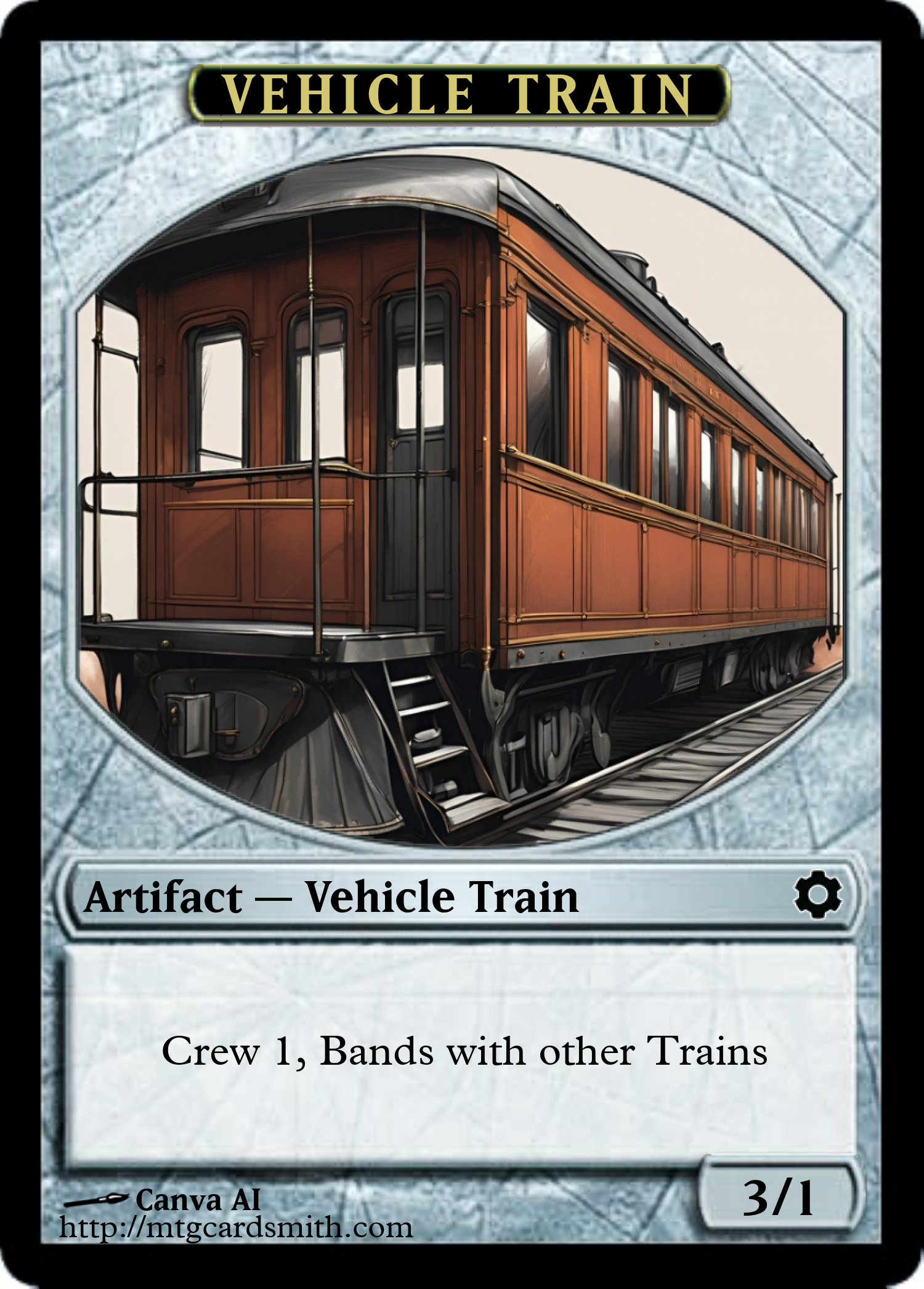 Vehicle Train