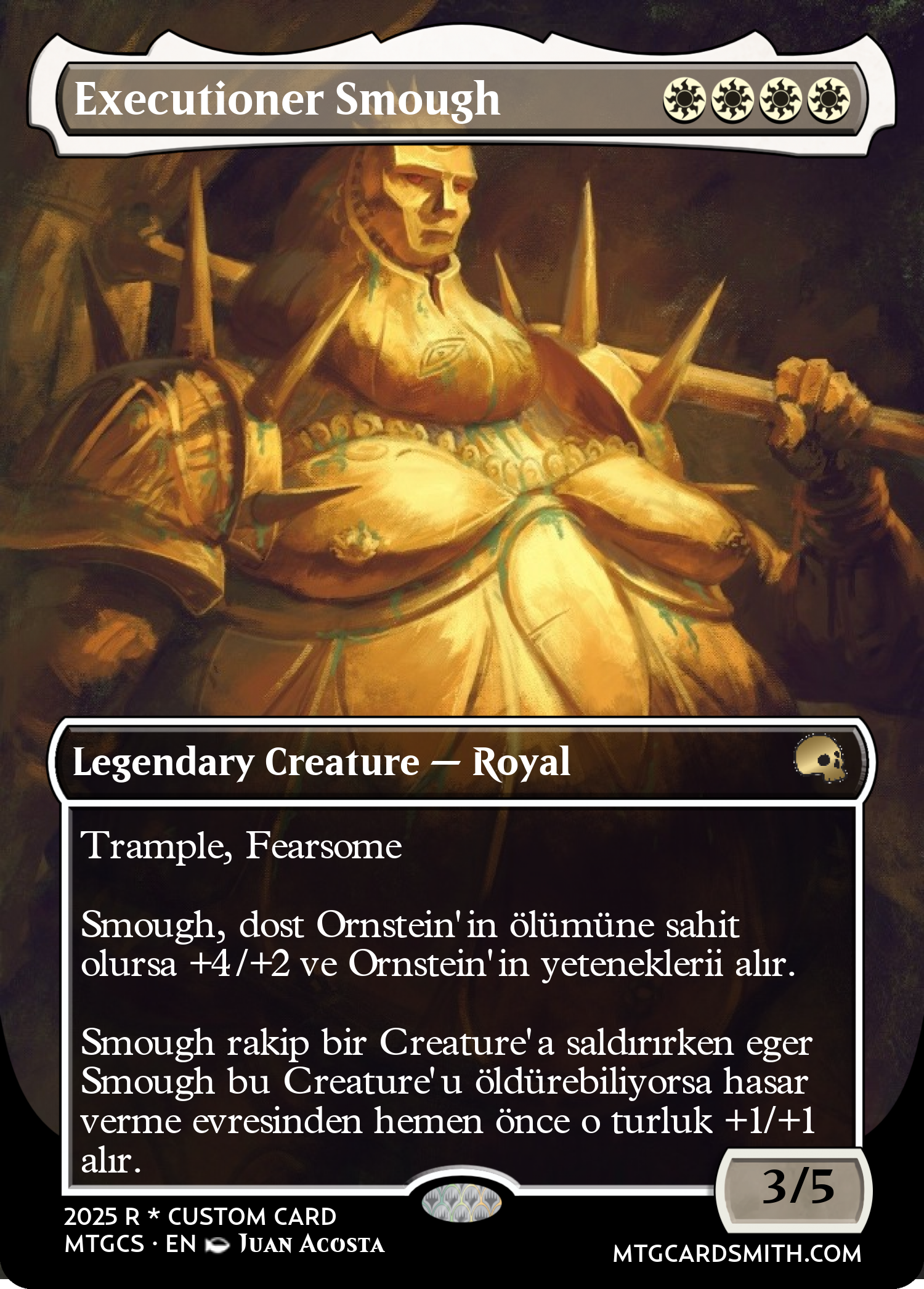 Executioner Smough