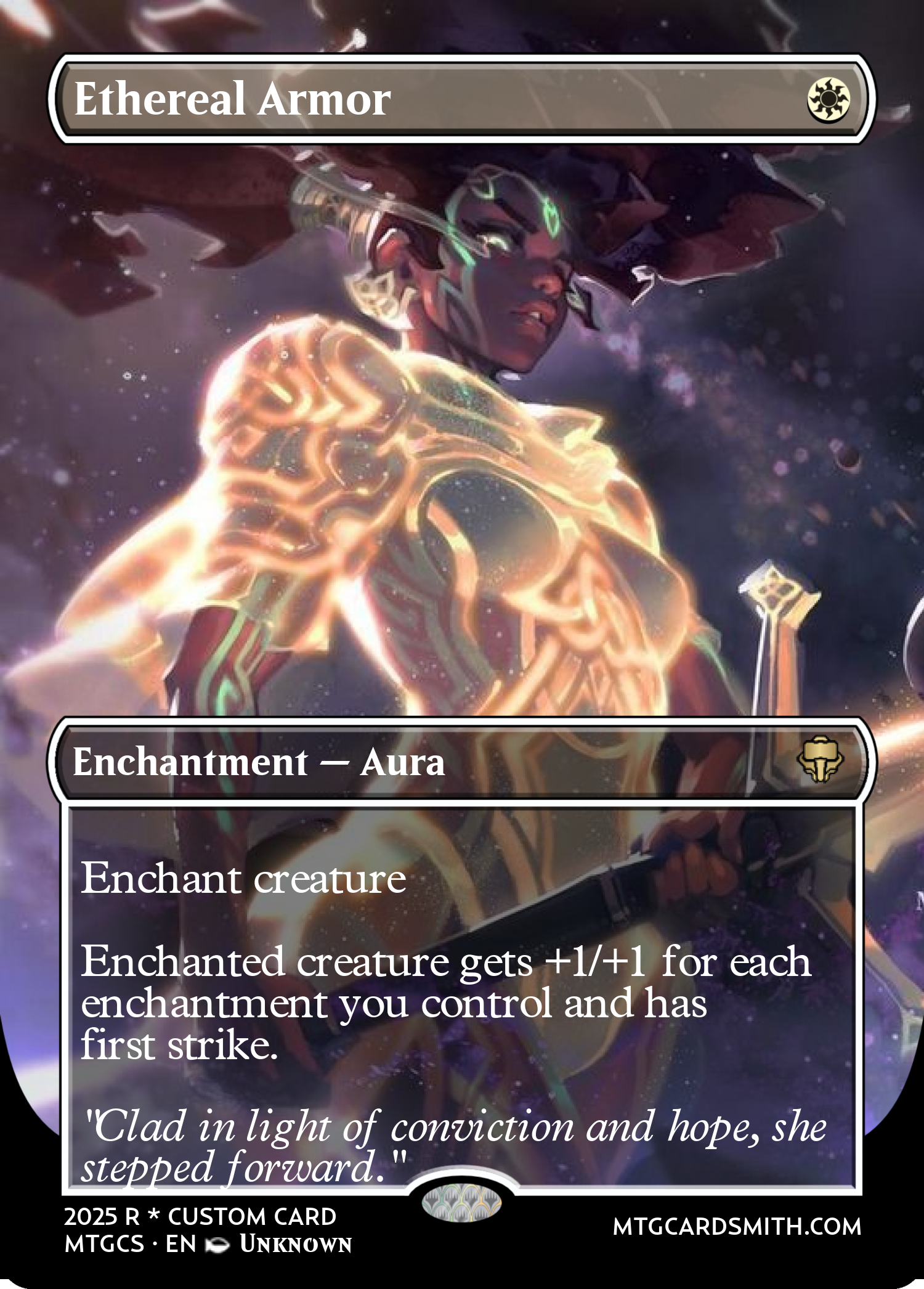 Ethereal Armor