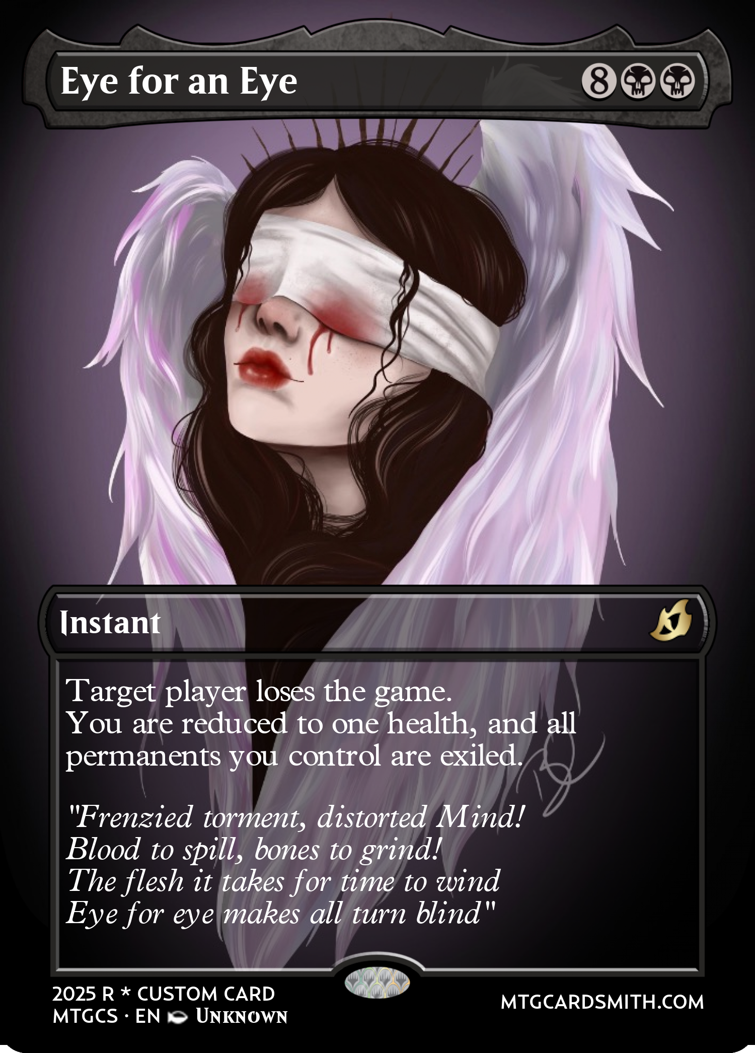 Eye for an Eye