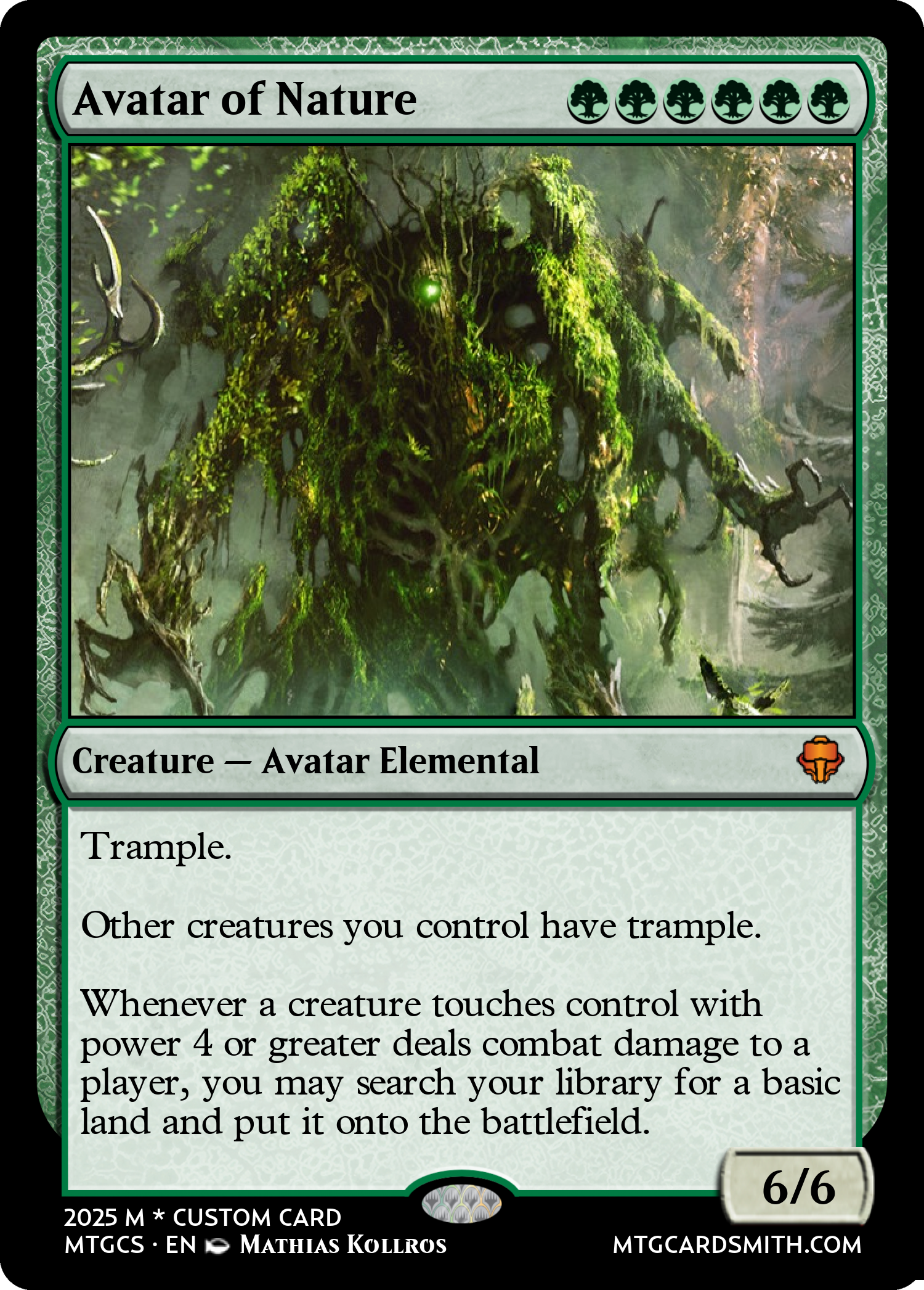 Avatar of Nature